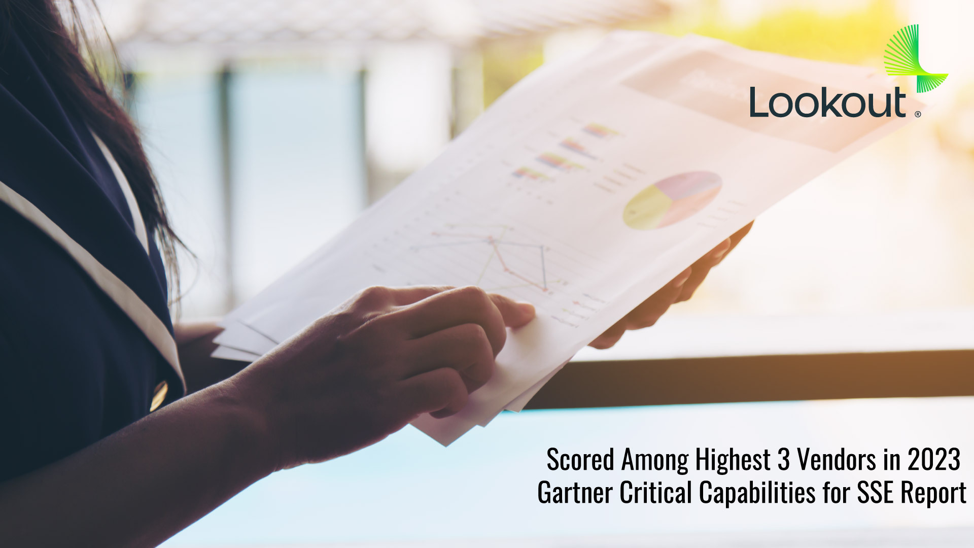 Lookout Recognized Amongst Highest Three Scoring Vendors Across All Use Cases in 2023 Gartner® Critical Capabilities for Security Service Edge Report