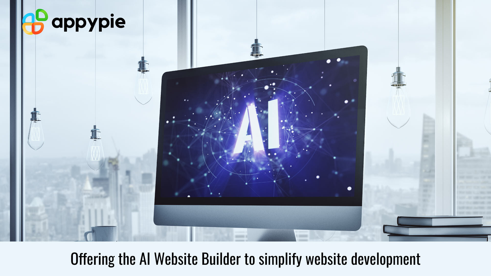 Appy Pie Introduces AI-Powered Website Builder to Simplify Website Development