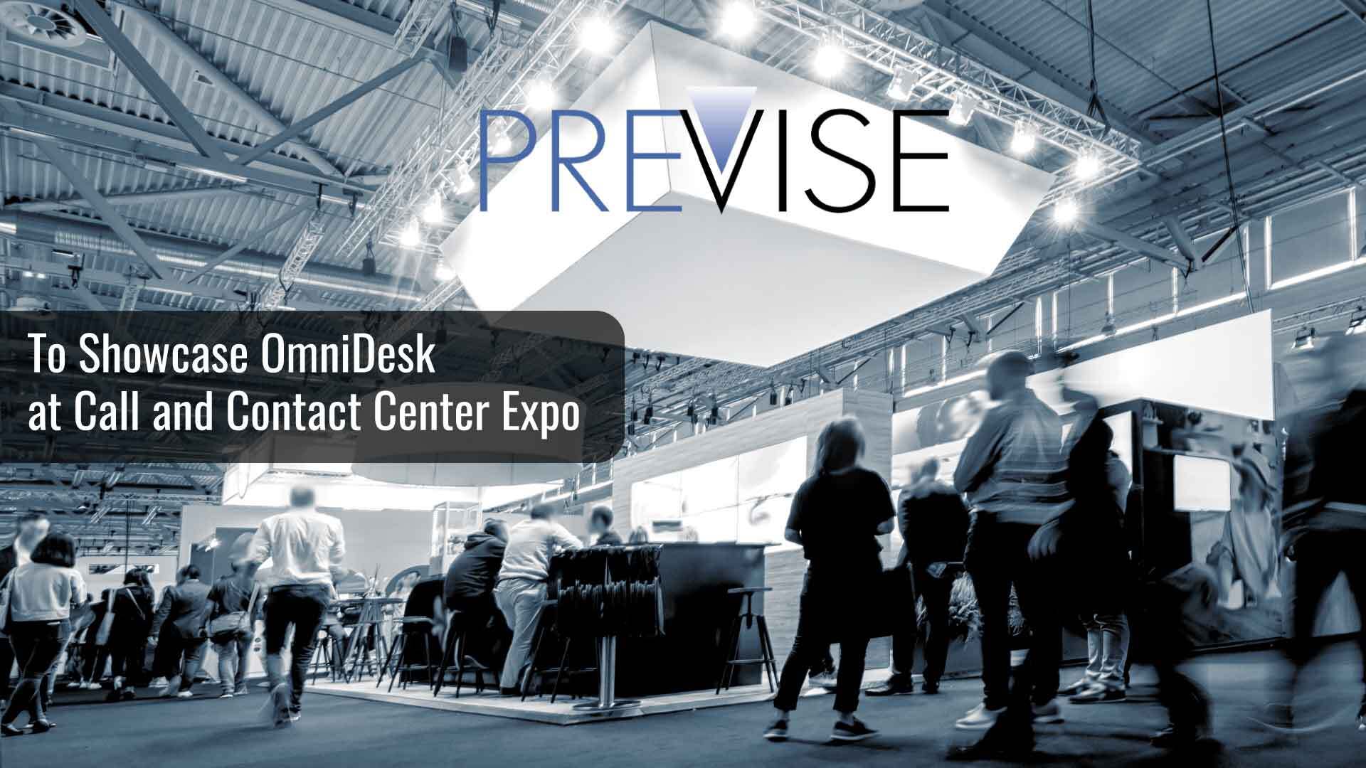 Previse Solutions to Showcase Groundbreaking AI-Powered Contact Center Platform at Call and Contact Center Expo in Las Vegas