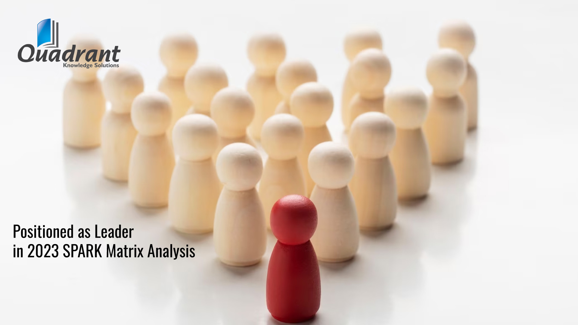 Mediaocean positioned as Leader in 2023 SPARK Matrix for AdTech Platforms by Quadrant Knowledge Solutions
