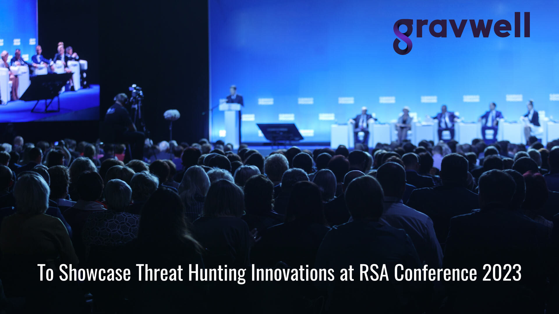 Gravwell to Showcase Threat Hunting Innovations at RSA Conference 2023 in Booth #6086