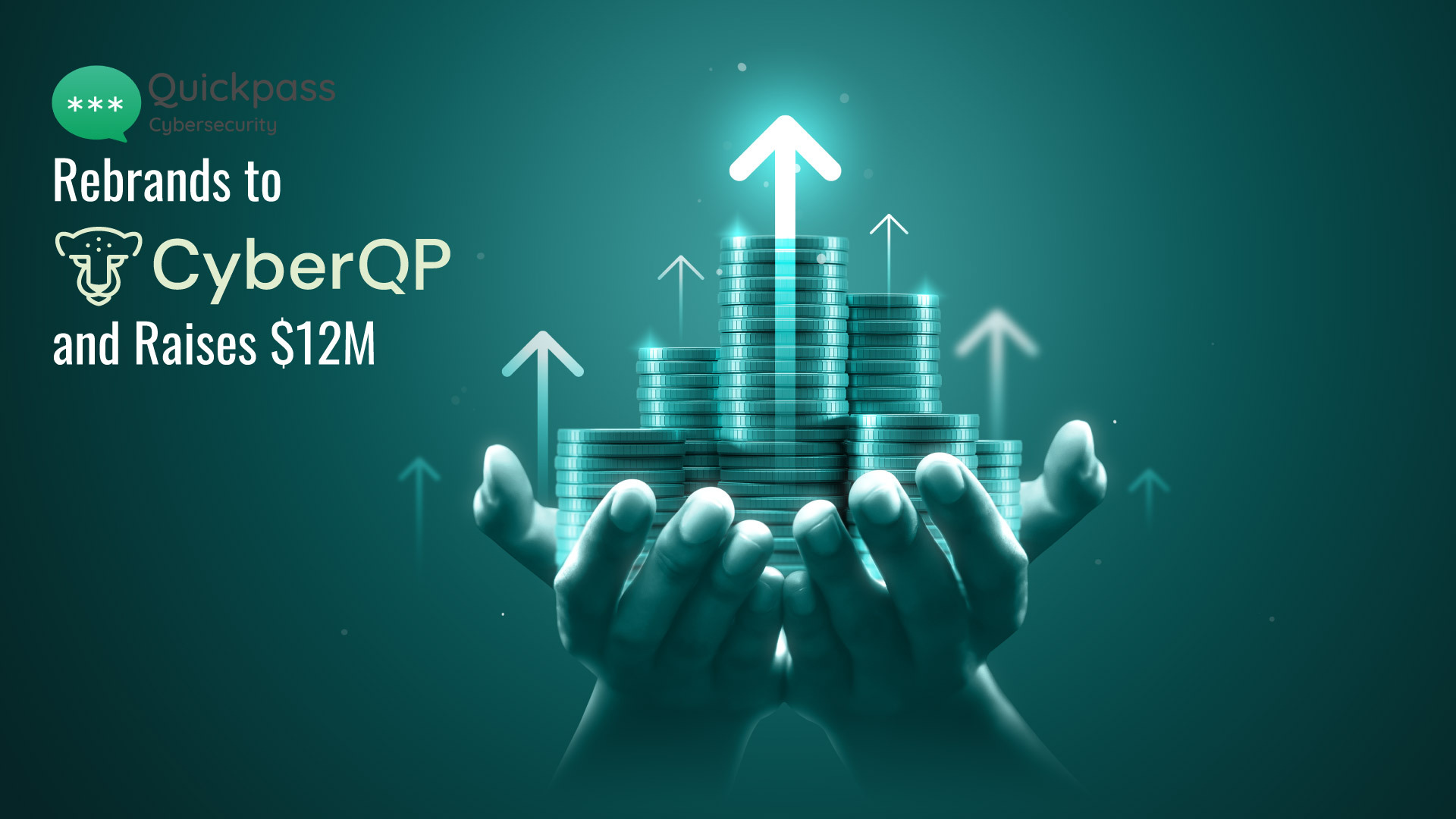 Quickpass Rebrands to CyberQP, Raises $12M to Help MSPs with Privileged Access Management