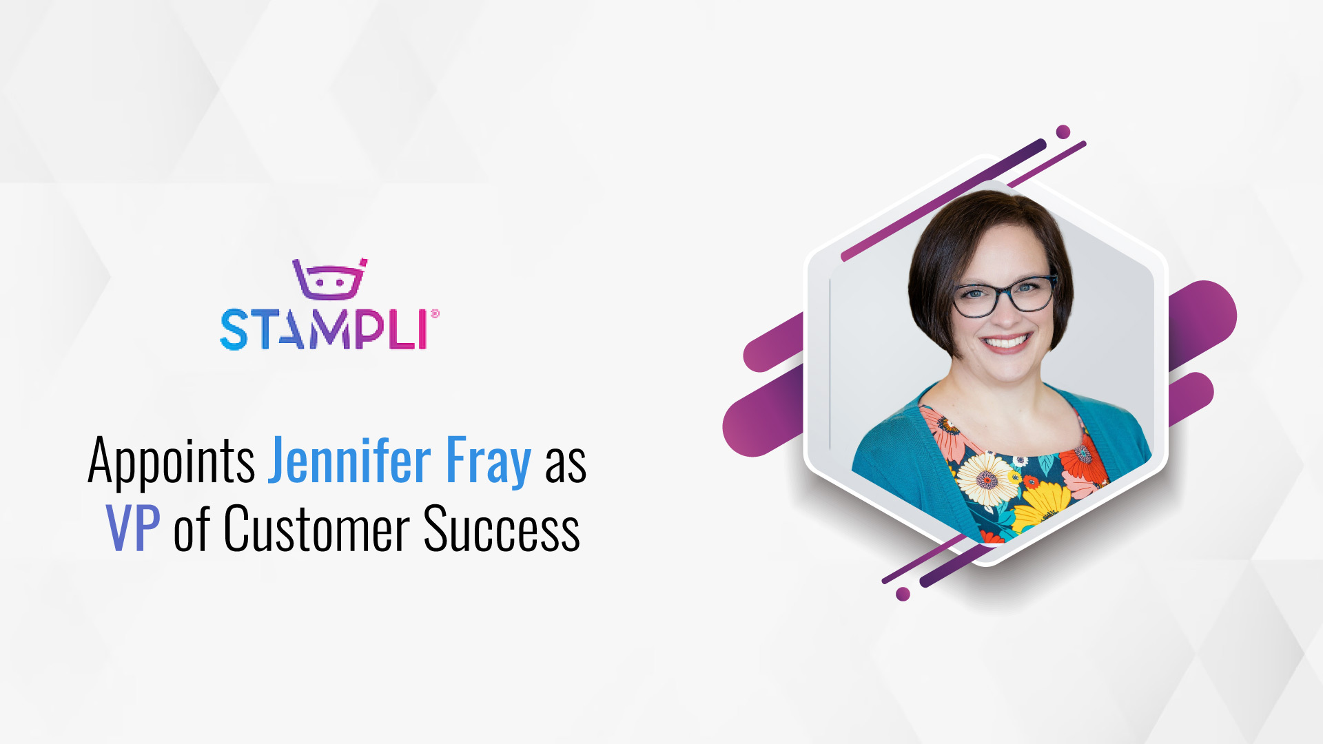 Stampli Appoints Jennifer Fray as Vice President of Customer Success