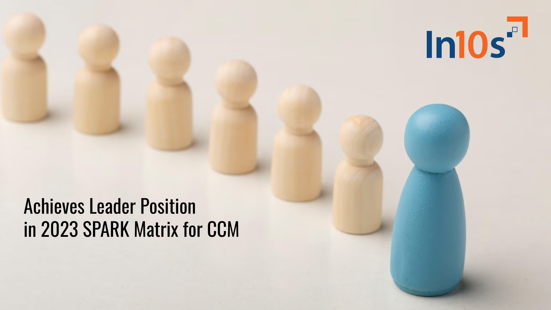 Intense Technologies positioned as Leader in the 2023 SPARK Matrix™ Customer Communication Management by Quadrant Knowledge Solutions