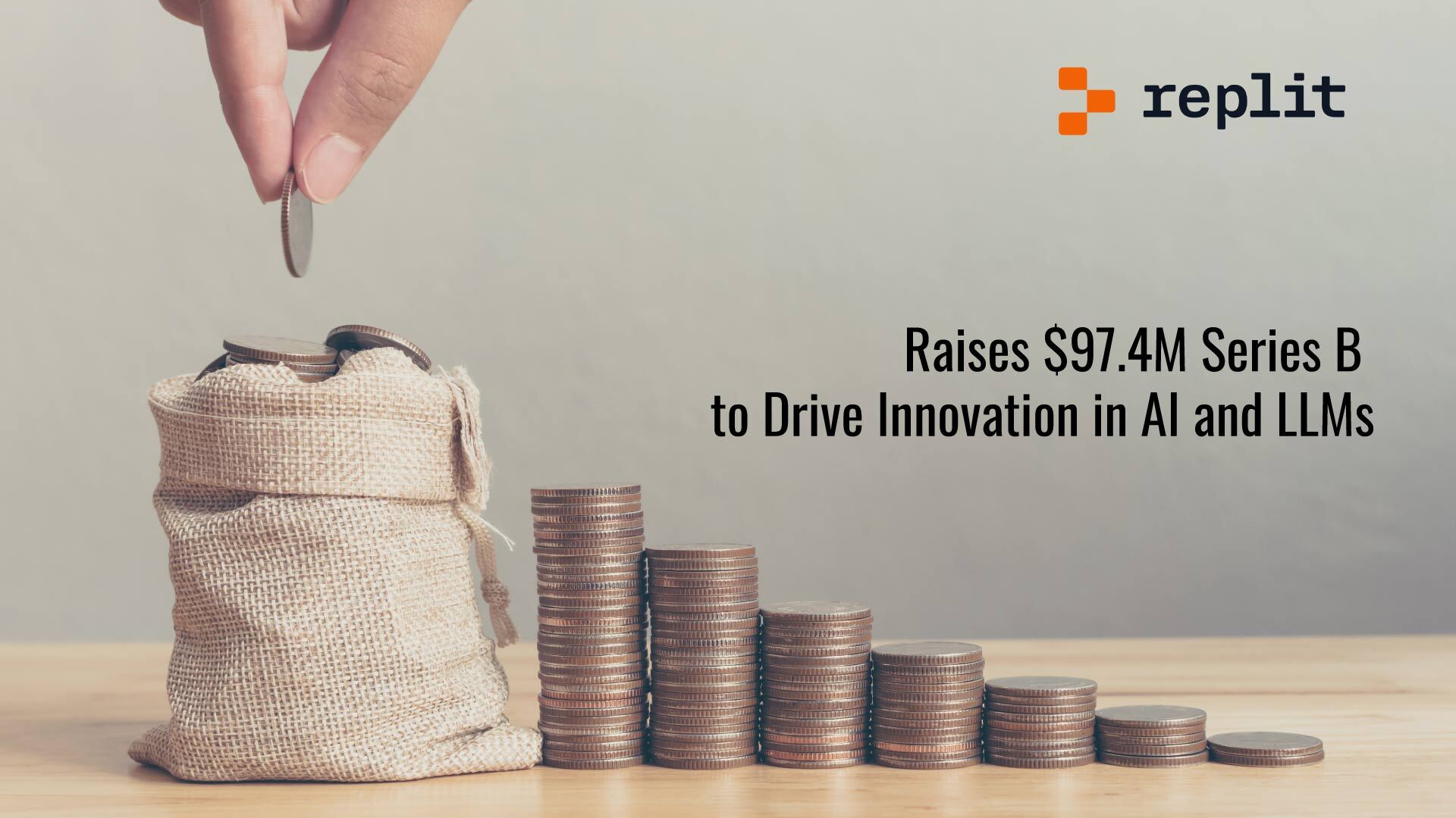 Cloud Developer Platform Replit Raises $97.4M at $1.16B Valuation to Further Its Lead in AI Development and Continue its Exponential Growth