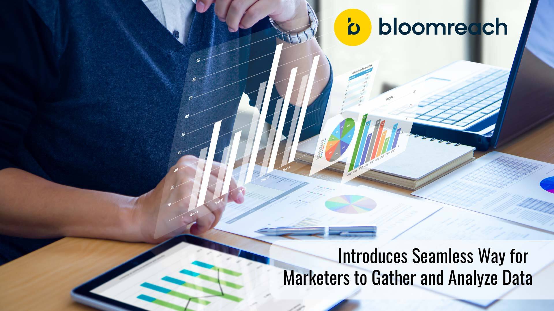 Bloomreach Introduces a Seamless Way for Marketers to Build Data-Driven Reports and Analyses