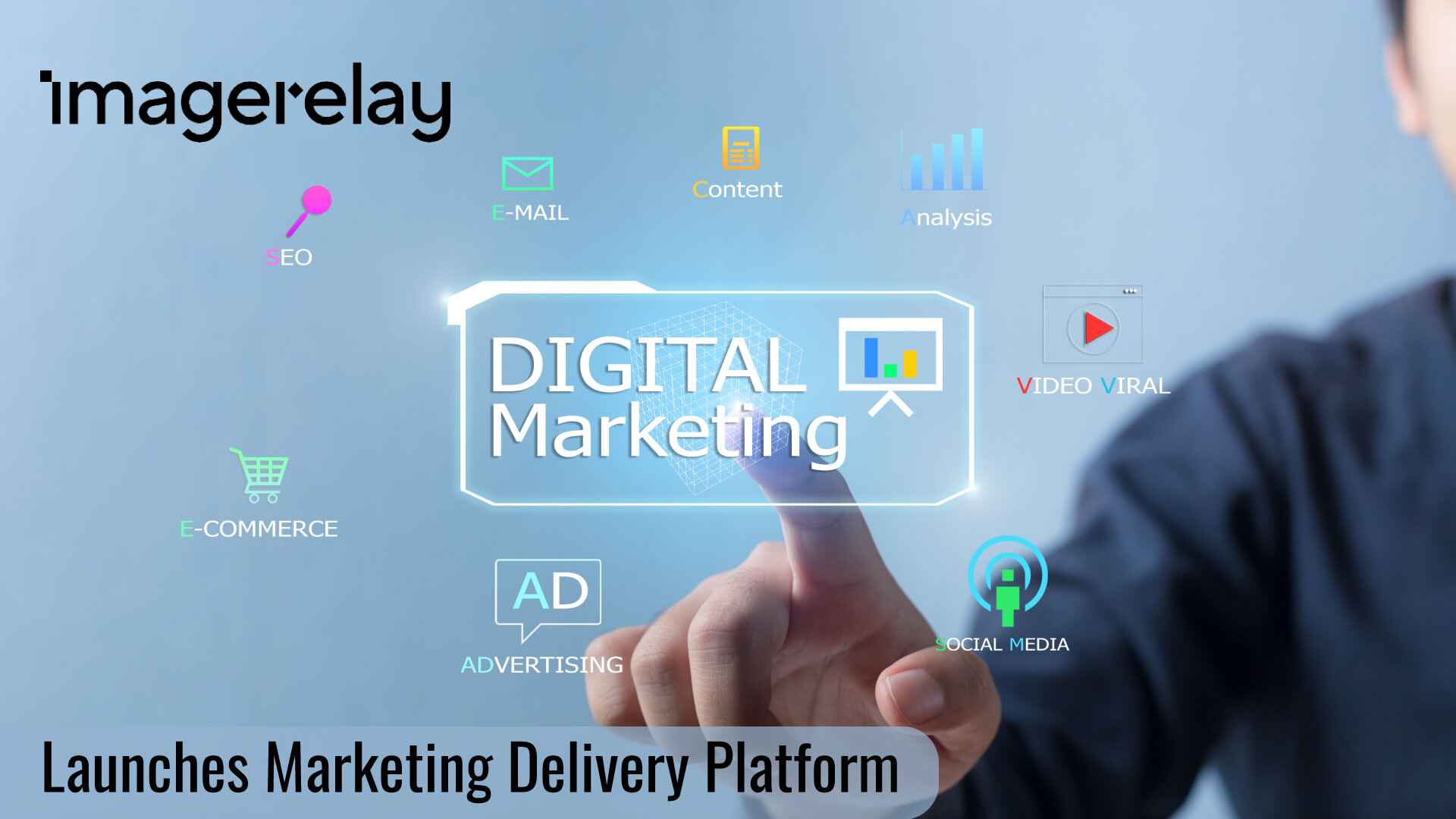 Image Relay Launches Marketing Delivery to Uniquely Combine Digital Asset Management with Product Information Management