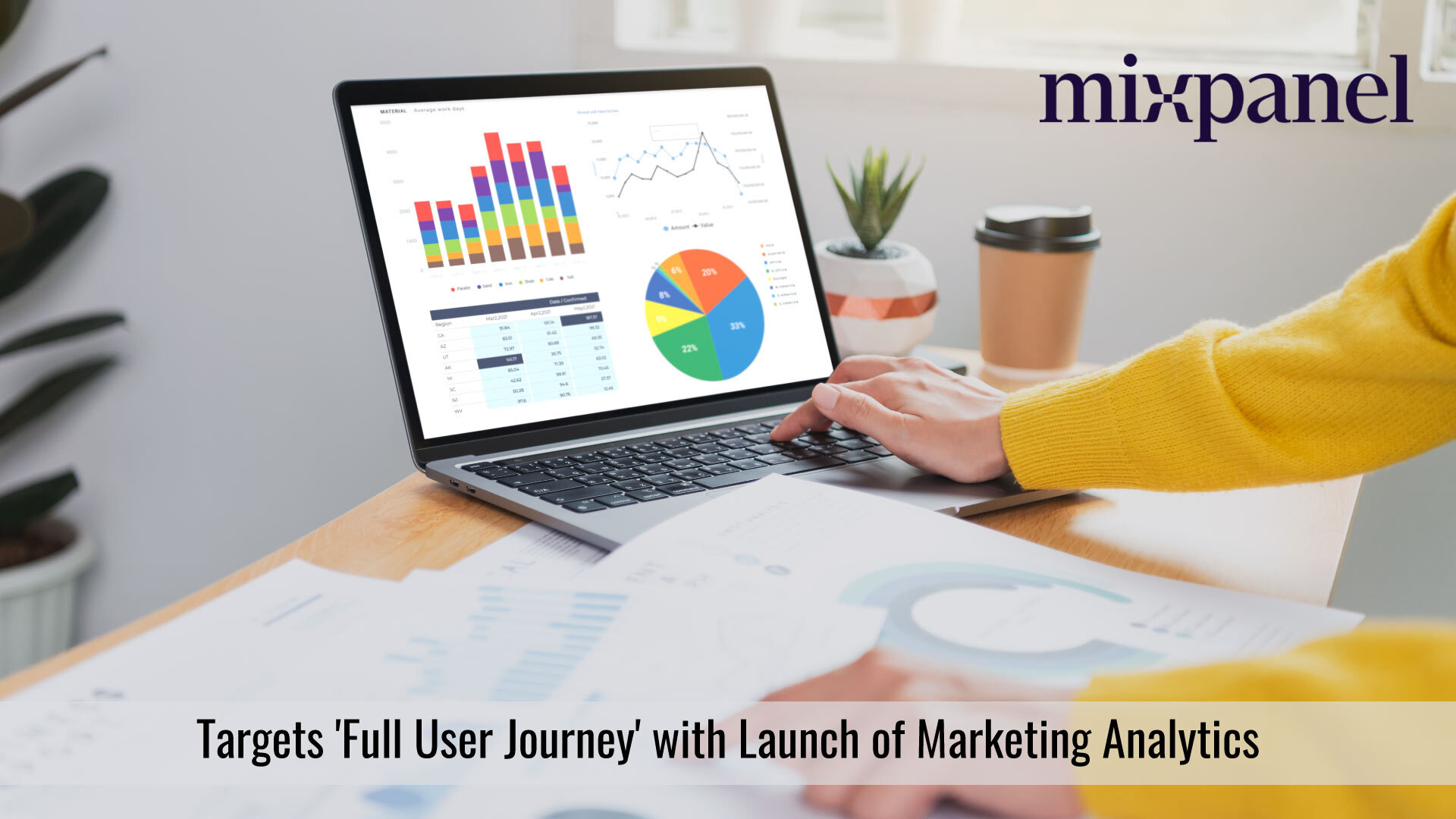 Mixpanel targets 'full user journey' with launch of Marketing Analytics
