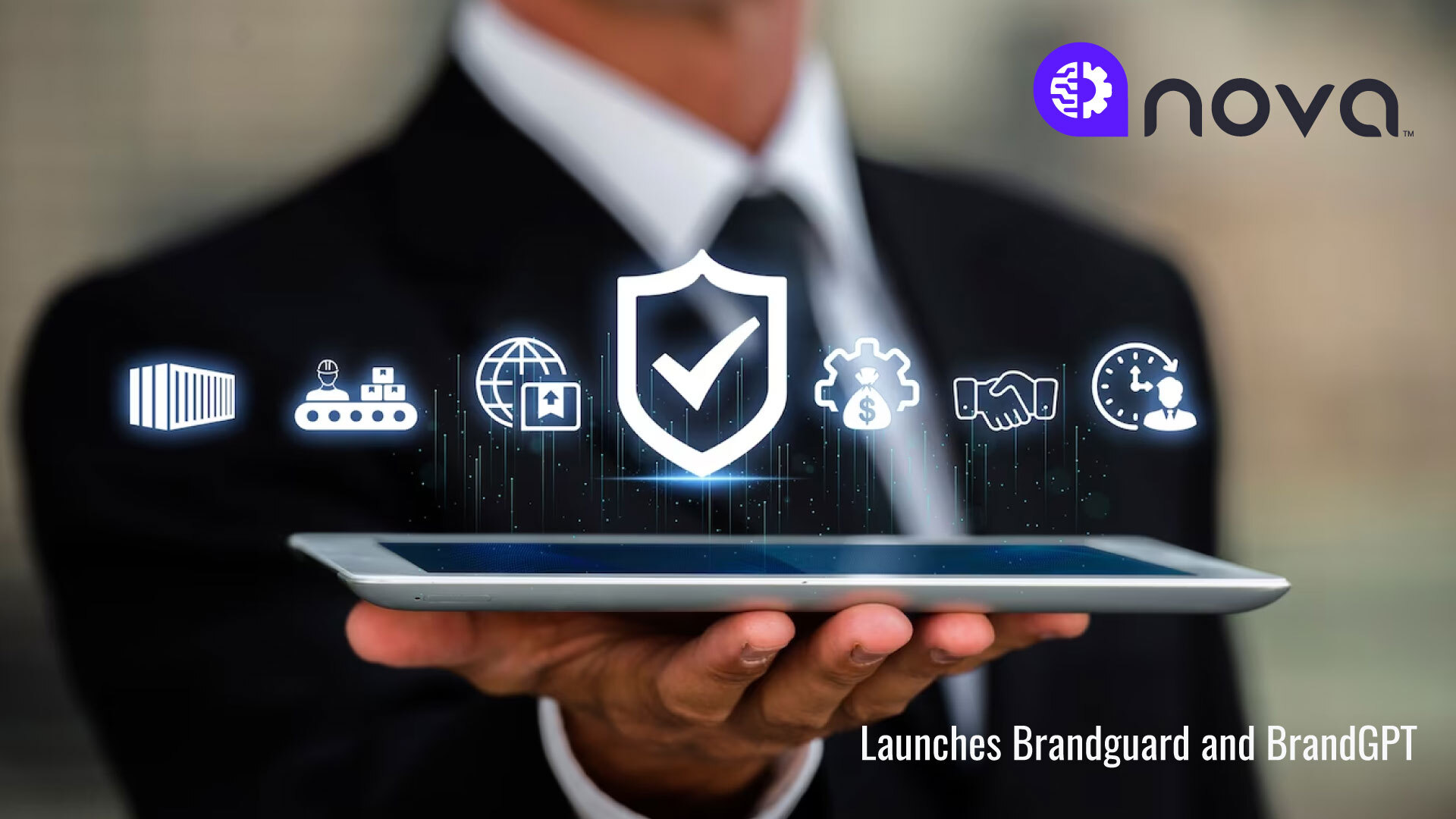 Nova Launches Brandguard and BrandGPT to Bring Brand Safety to Generative AI