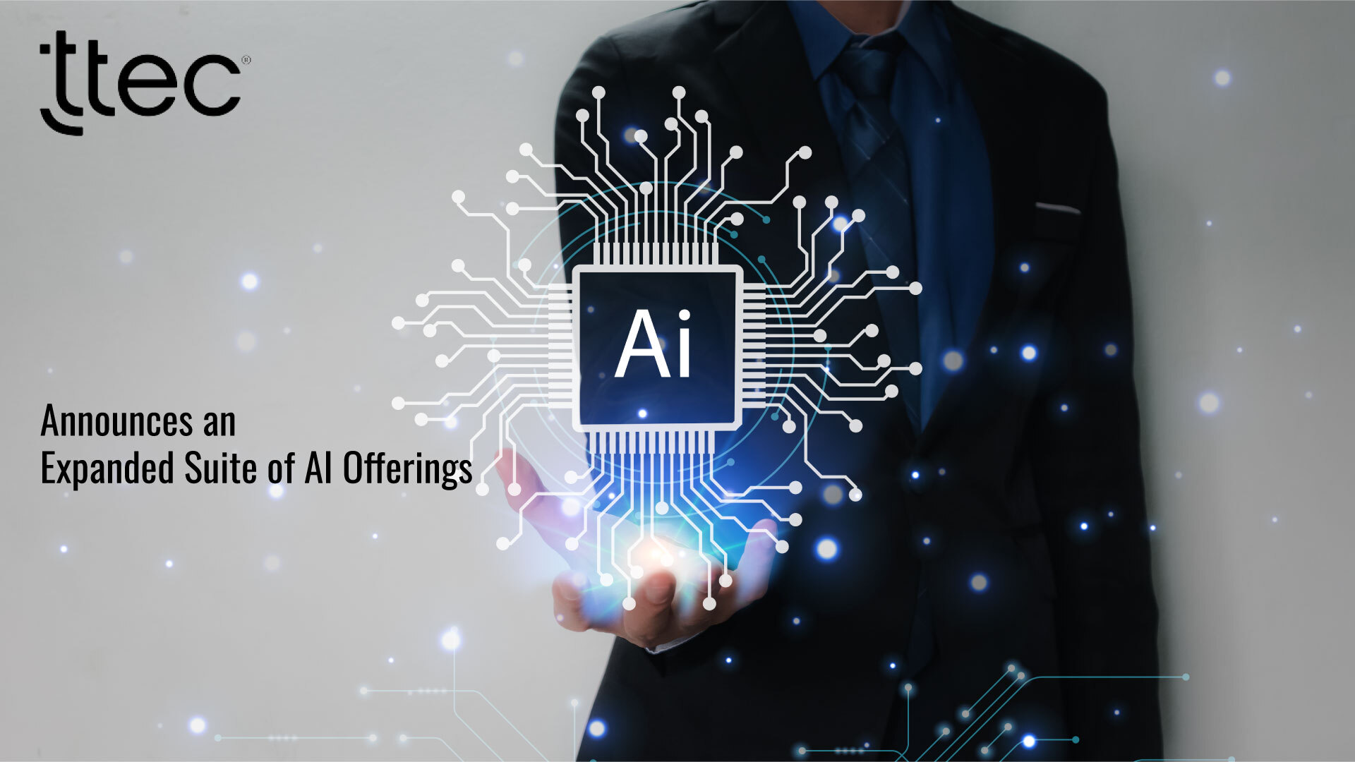 TTEC Expands AI Customer Experience Solutions for Global Clients