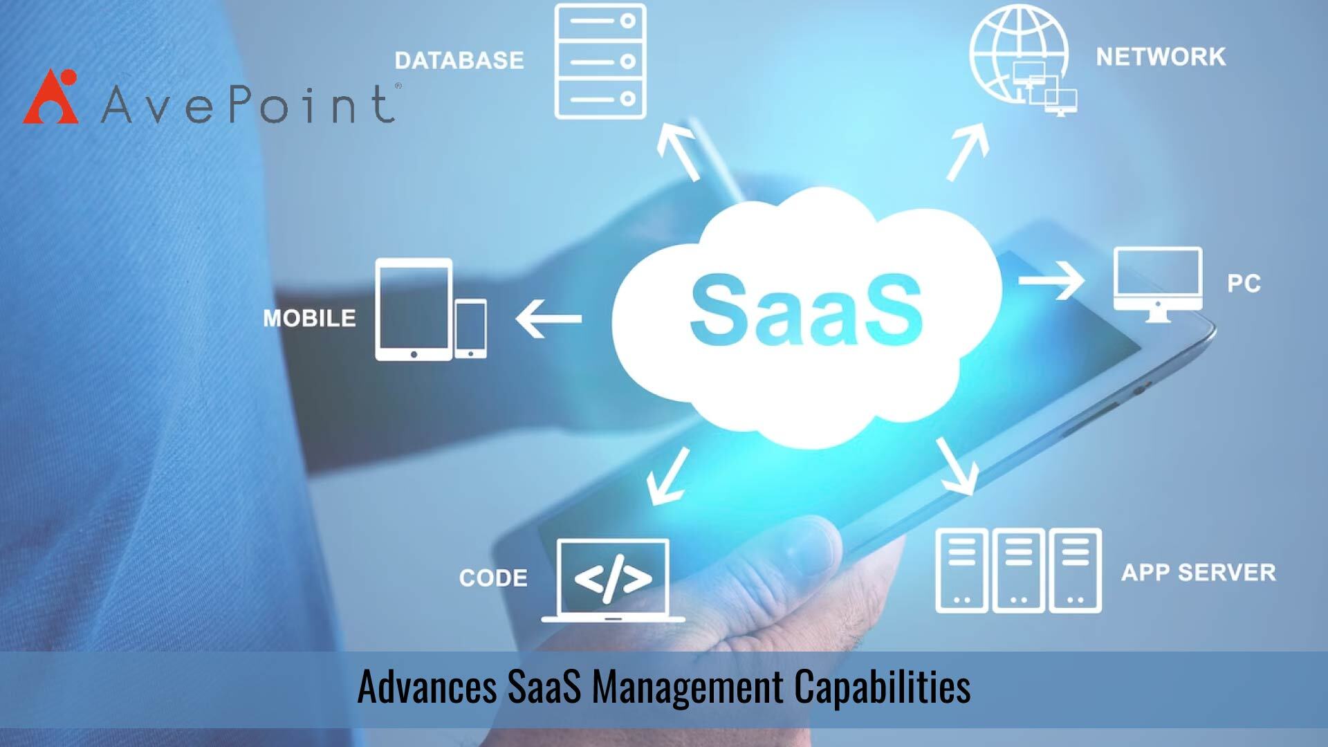 AvePoint Advances SaaS Management Capabilities to Help Organizations Thrive in the Digital Workplace