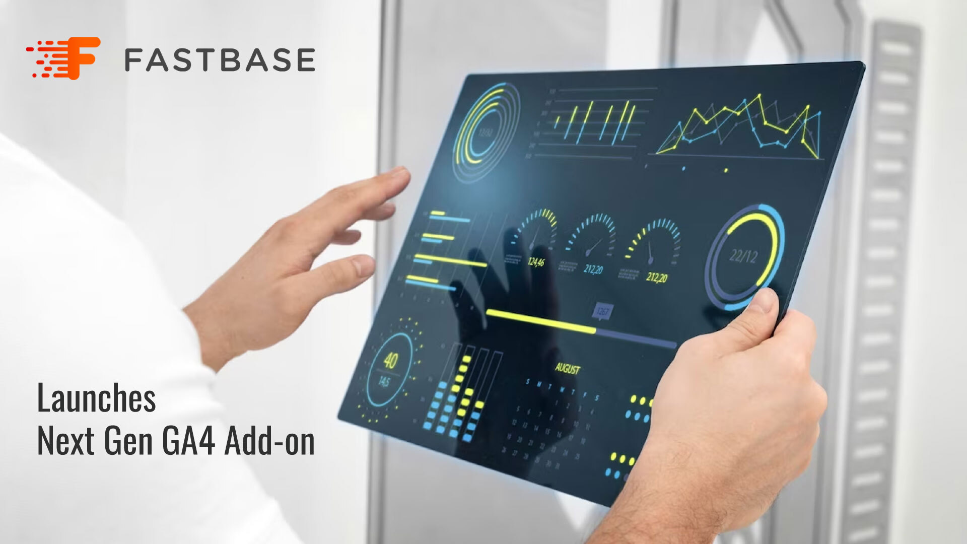 Webleads 9.0 New powerful Google Analytics 4 add-on from Fastbase Inc (OTC:FBSE) - laser focus on mobile web tracking