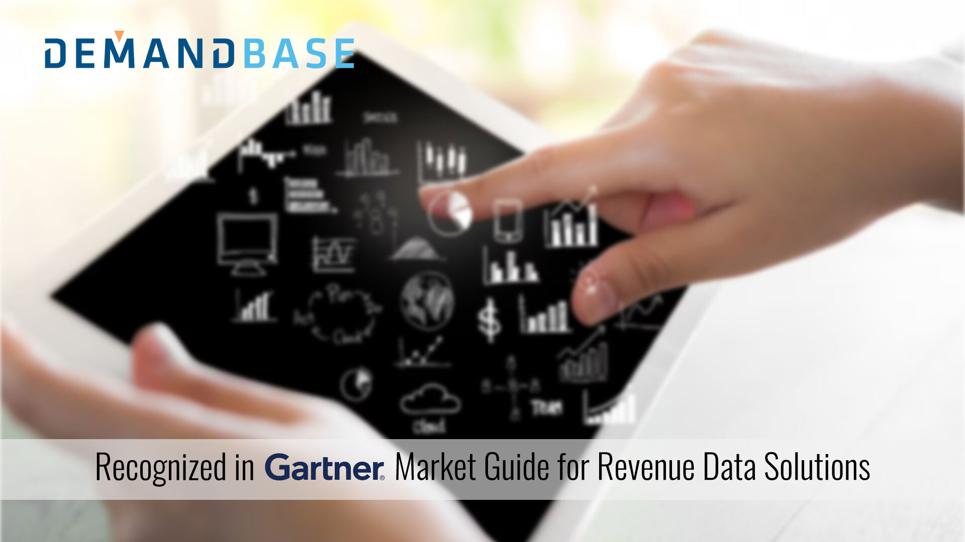 Demandbase Once Again Named in the Gartner® Market Guide for Revenue Data Solutions