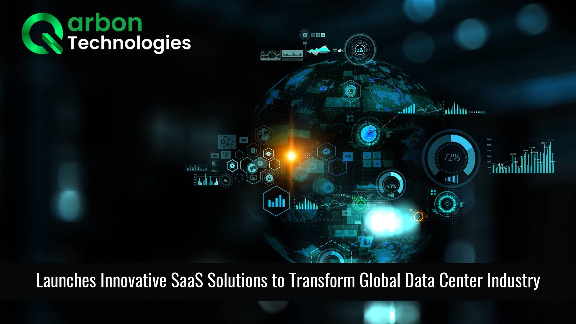 Qarbon Technologies Launches at ITW 2023 to Transform the Global Digital Infrastructure Industry