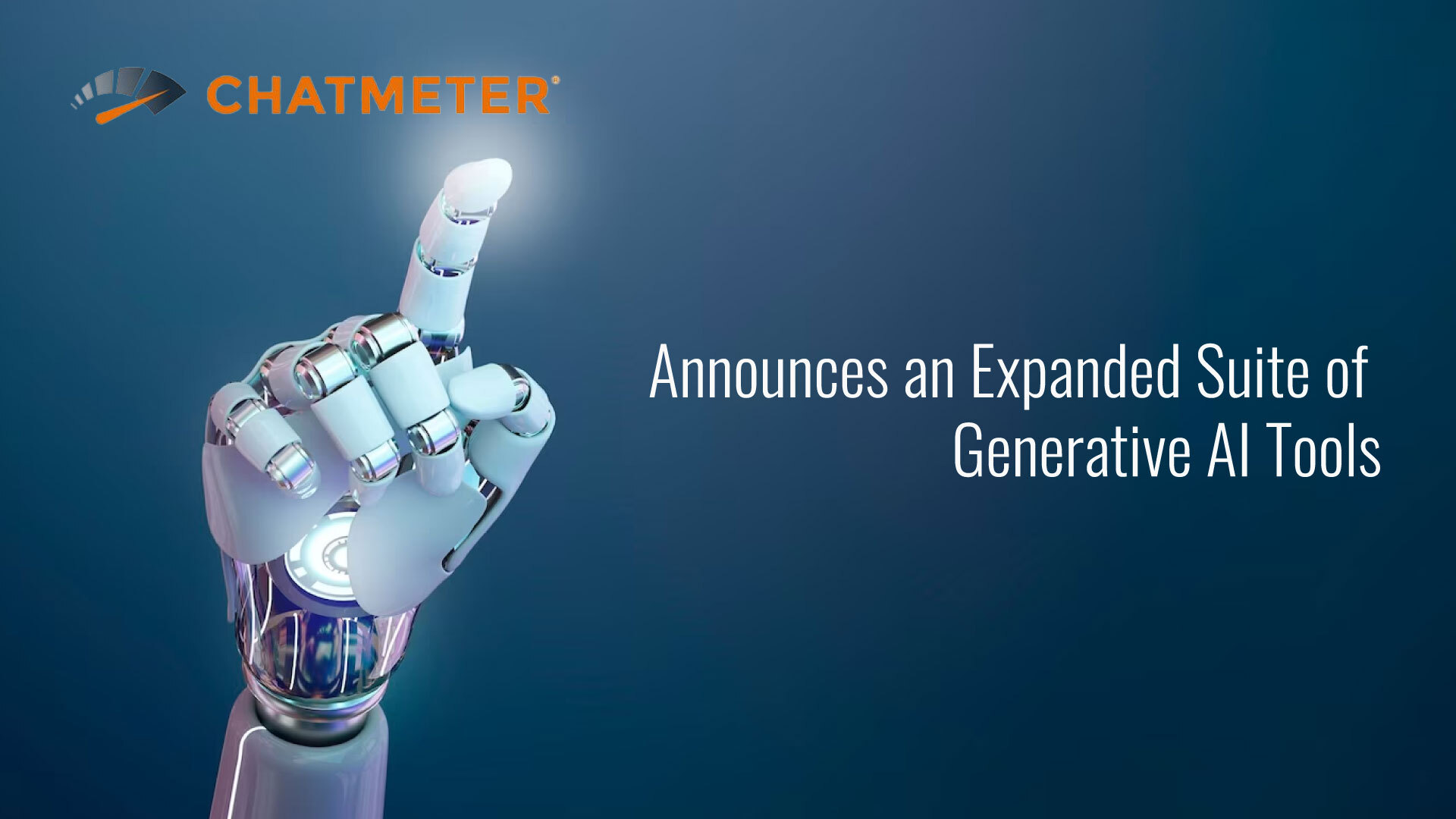 Chatmeter Brings Advanced, Generative AI Features to its Brand Intelligence and Reputation Management Platform