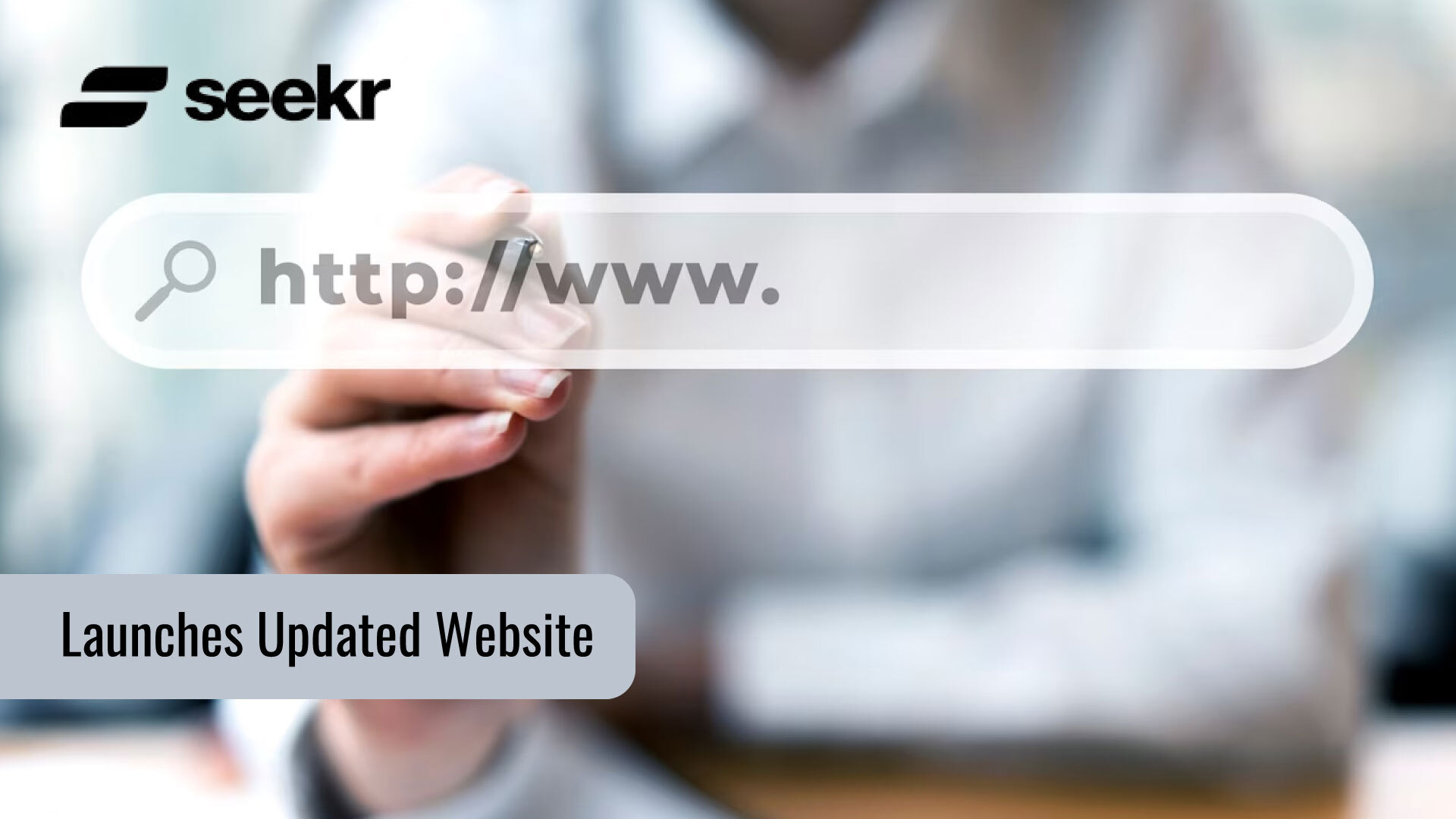 Seekr Launches Updated Website, Streamlining User Experience With Simple & Customizable News Discovery