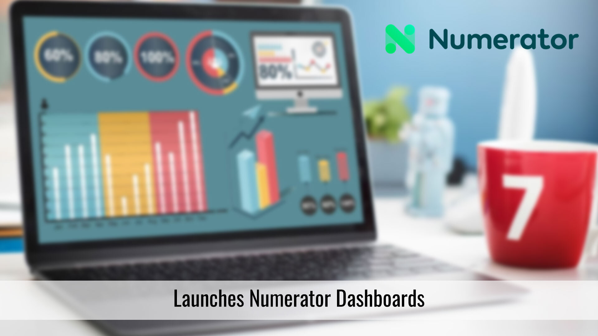 NUMERATOR LAUNCHES NEW DASHBOARDS, STREAMLINING ACCESS TO CONSUMER INSIGHTS