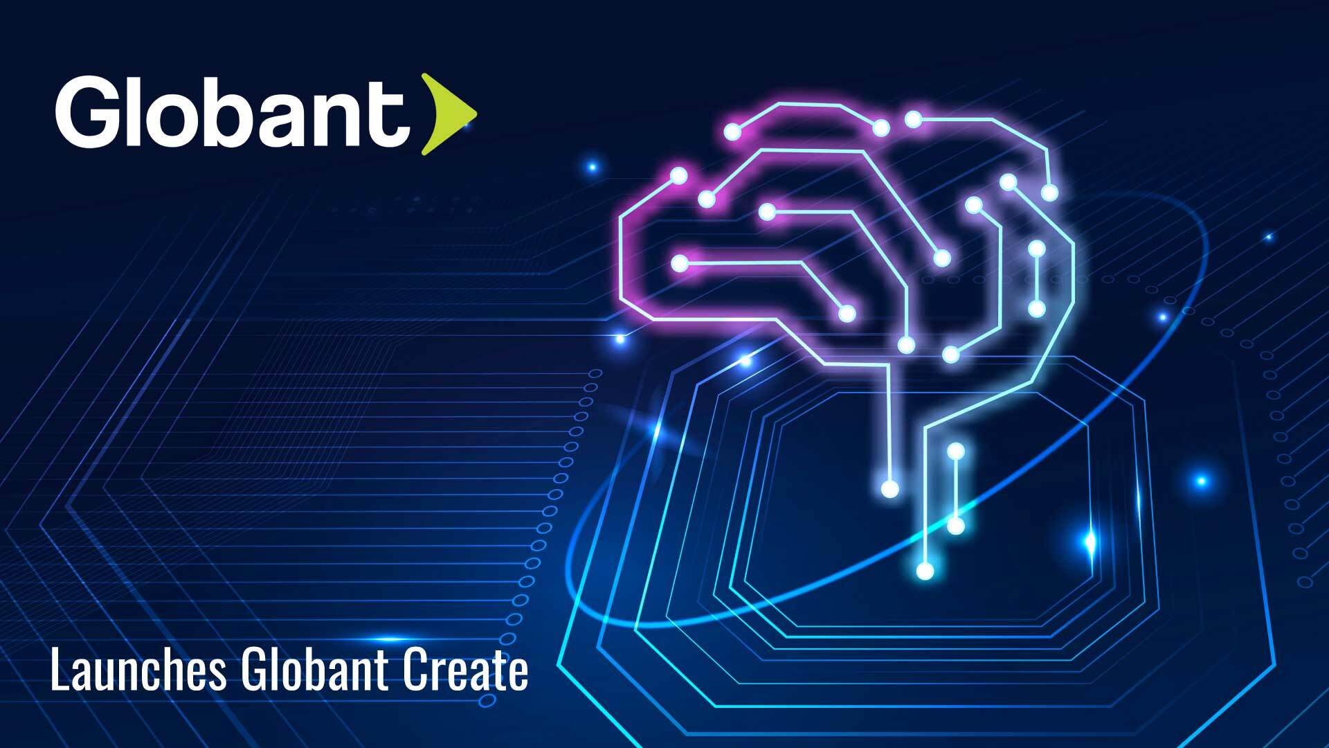 Globant Create: the new Studio that Helps Brands Leverage the Best of AI and Tech into Creativity and Marketing