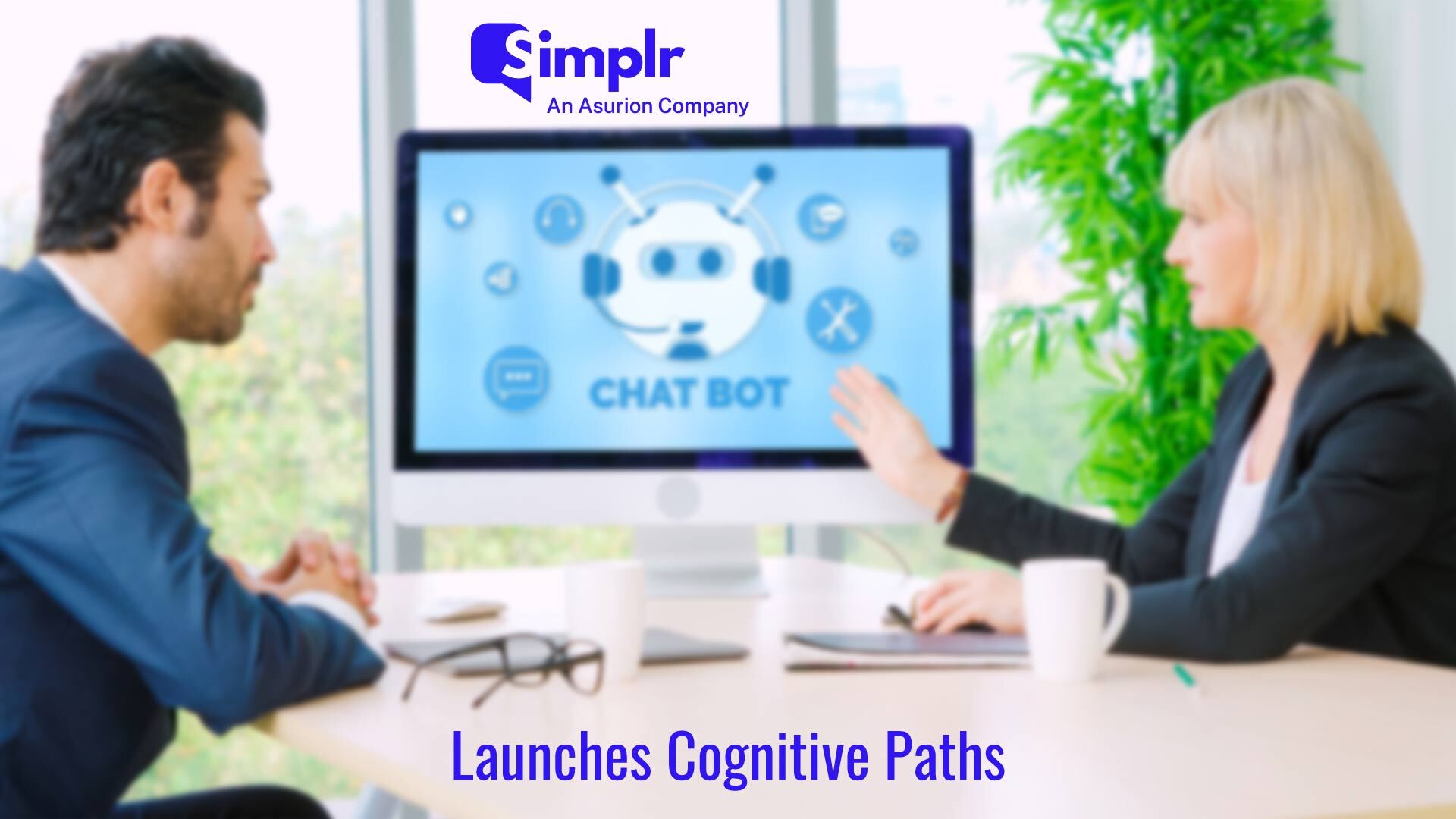 Simplr Launches Cognitive Paths, the Safeguard for Using ChatGPT in Customer Service