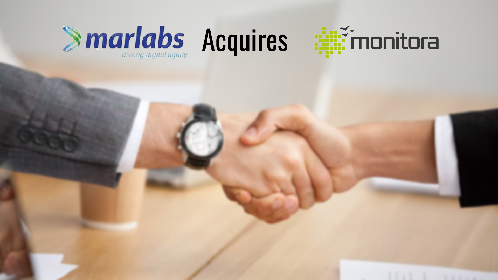 Marlabs acquires Monitora Soluções Tecnológicas