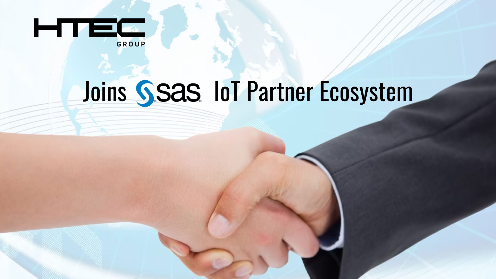 HTEC Group Joins SAS IoT Partner Ecosystem