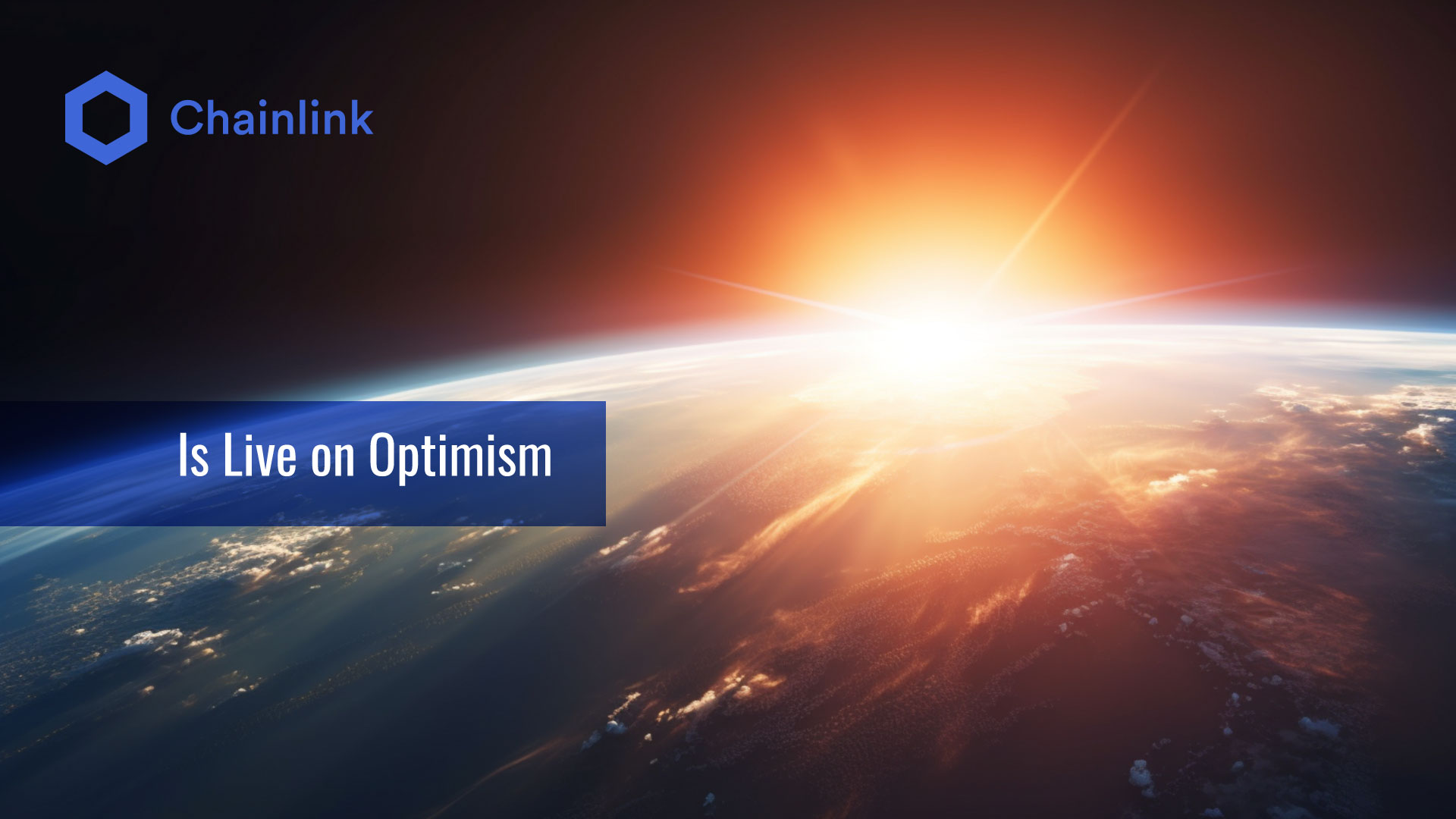 Chainlink Automation Is Live on Optimism
