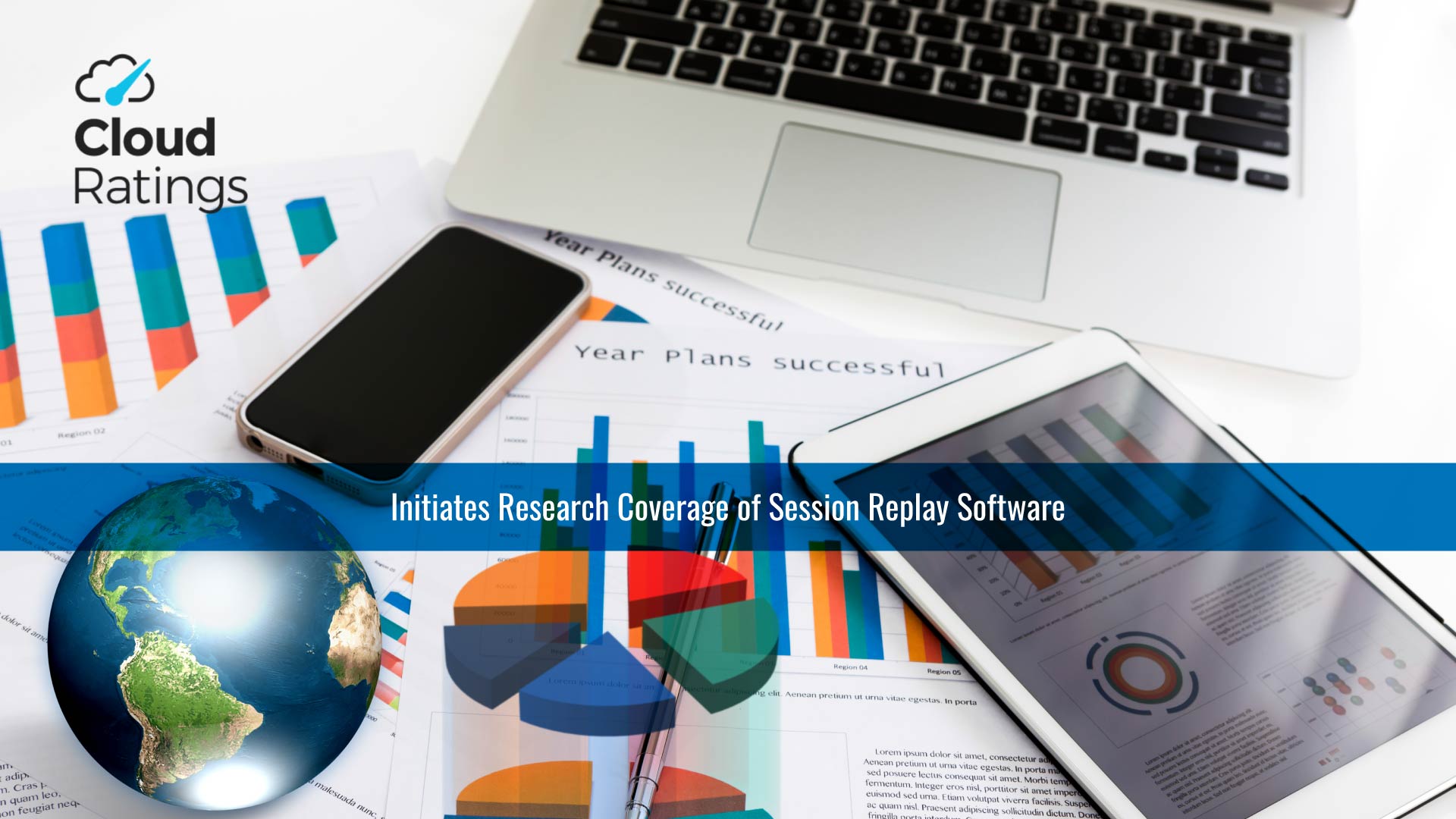 Cloud Ratings Initiates Research Coverage of Session Replay Software