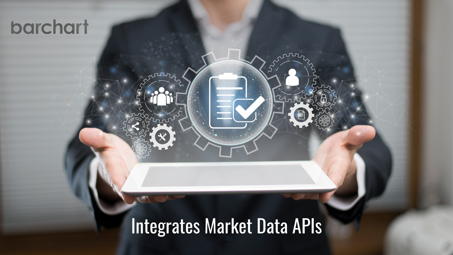 Barchart Integrates Market Data APIs with Tableau and Power BI