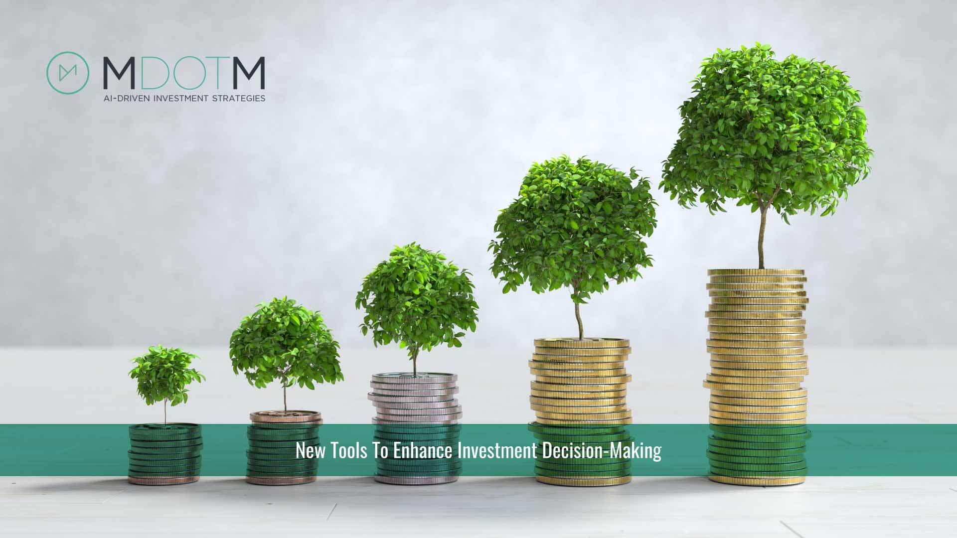 MDOTM LTD ADDS OPENAI'S CAPABILITIES TO IMPROVE EXPLAINABLE AI FOR ASSET MANAGERS