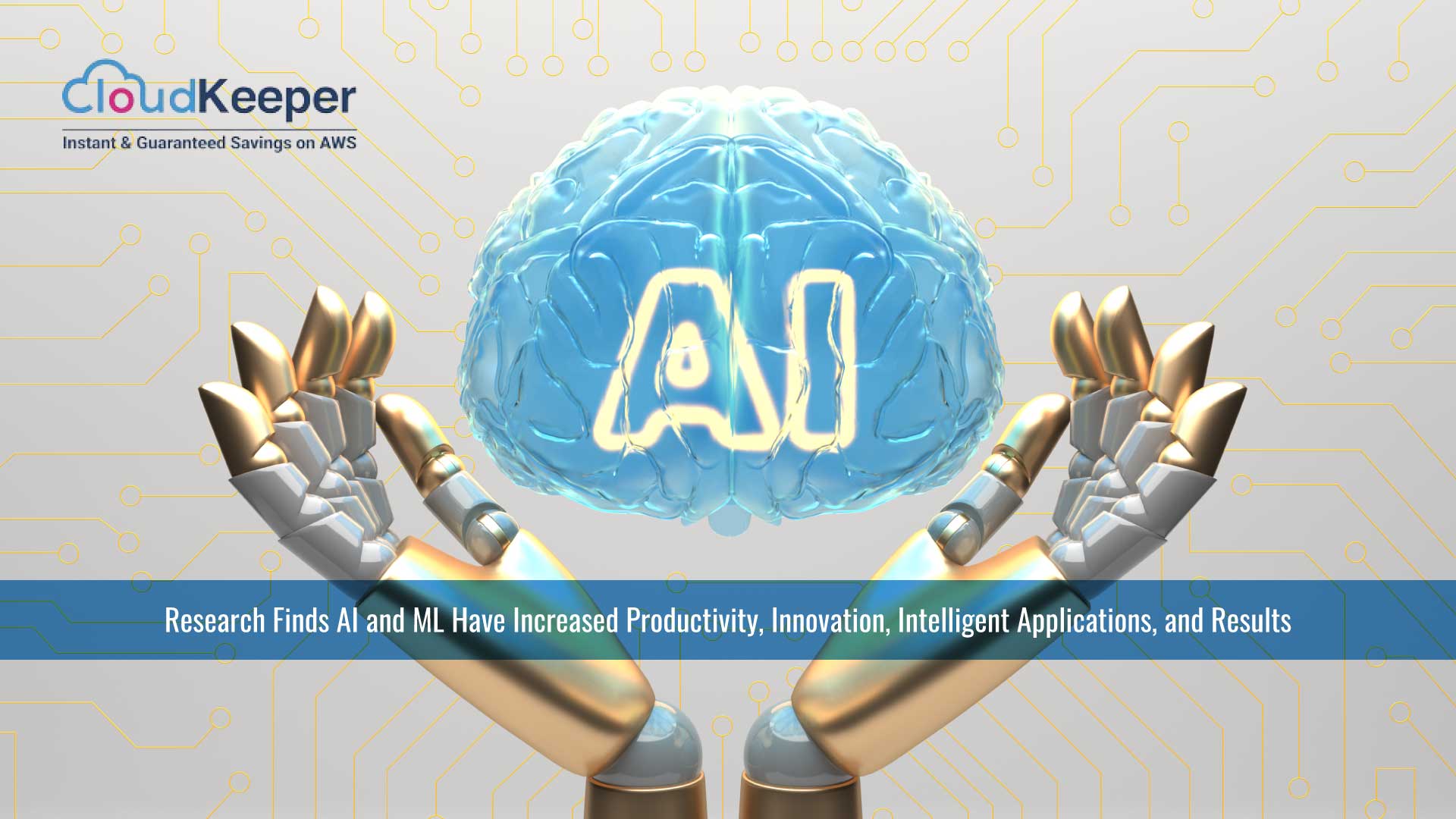 CloudKeeper launches CloudKeeper Auto, an AI-powered RI Management Platform, for savings of up to 25% on AWS bill