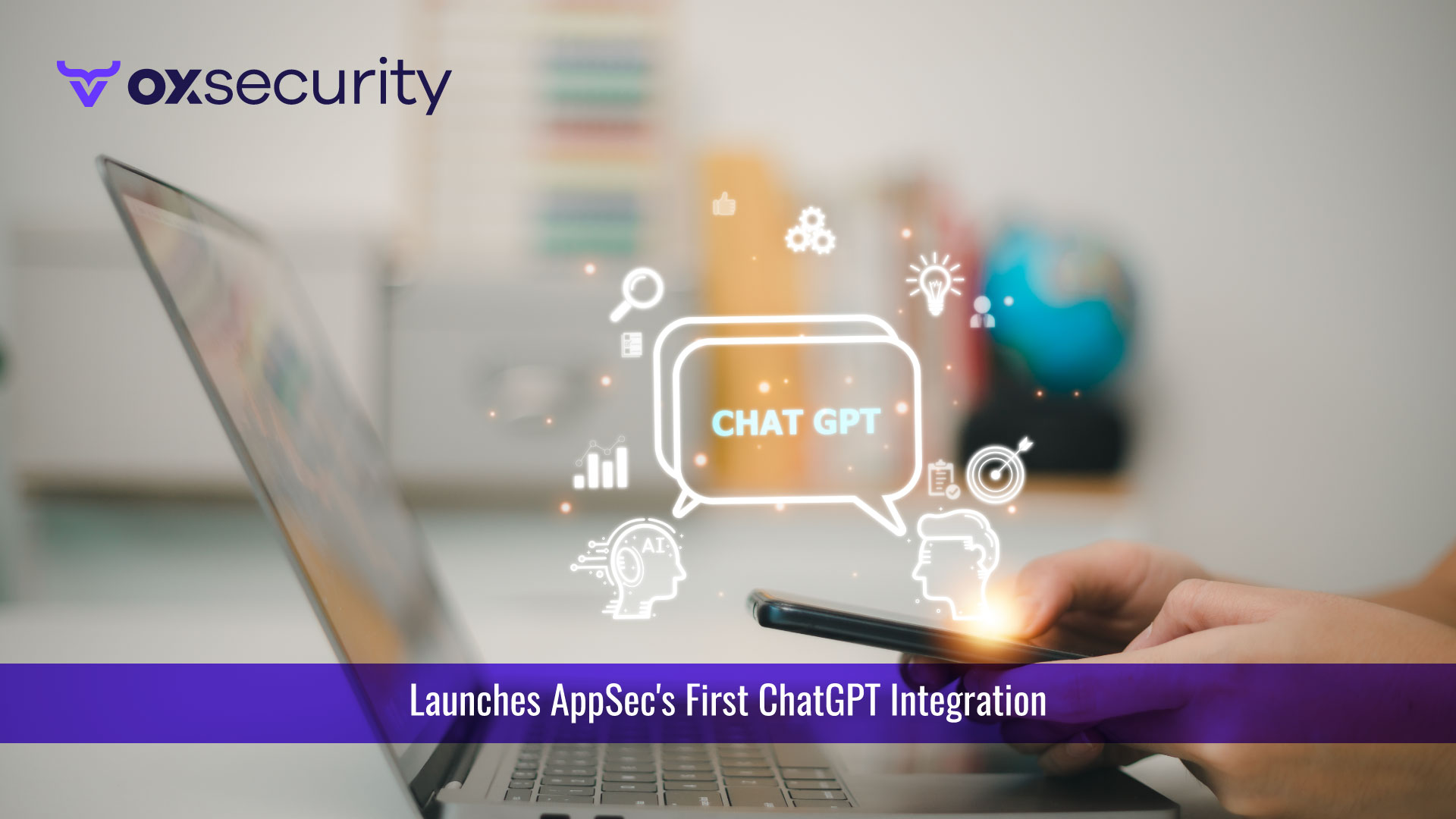 OX Security Launches OX-GPT, AppSec's First ChatGPT Integration