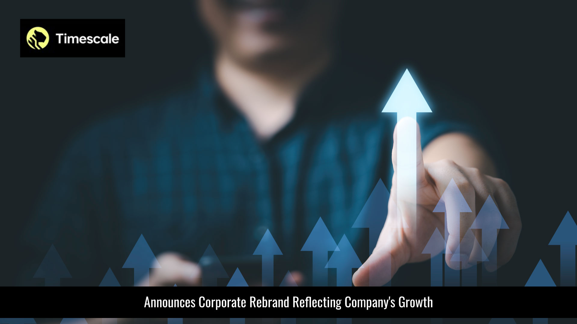 Timescale Announces Corporate Rebrand Reflecting Company's Growth