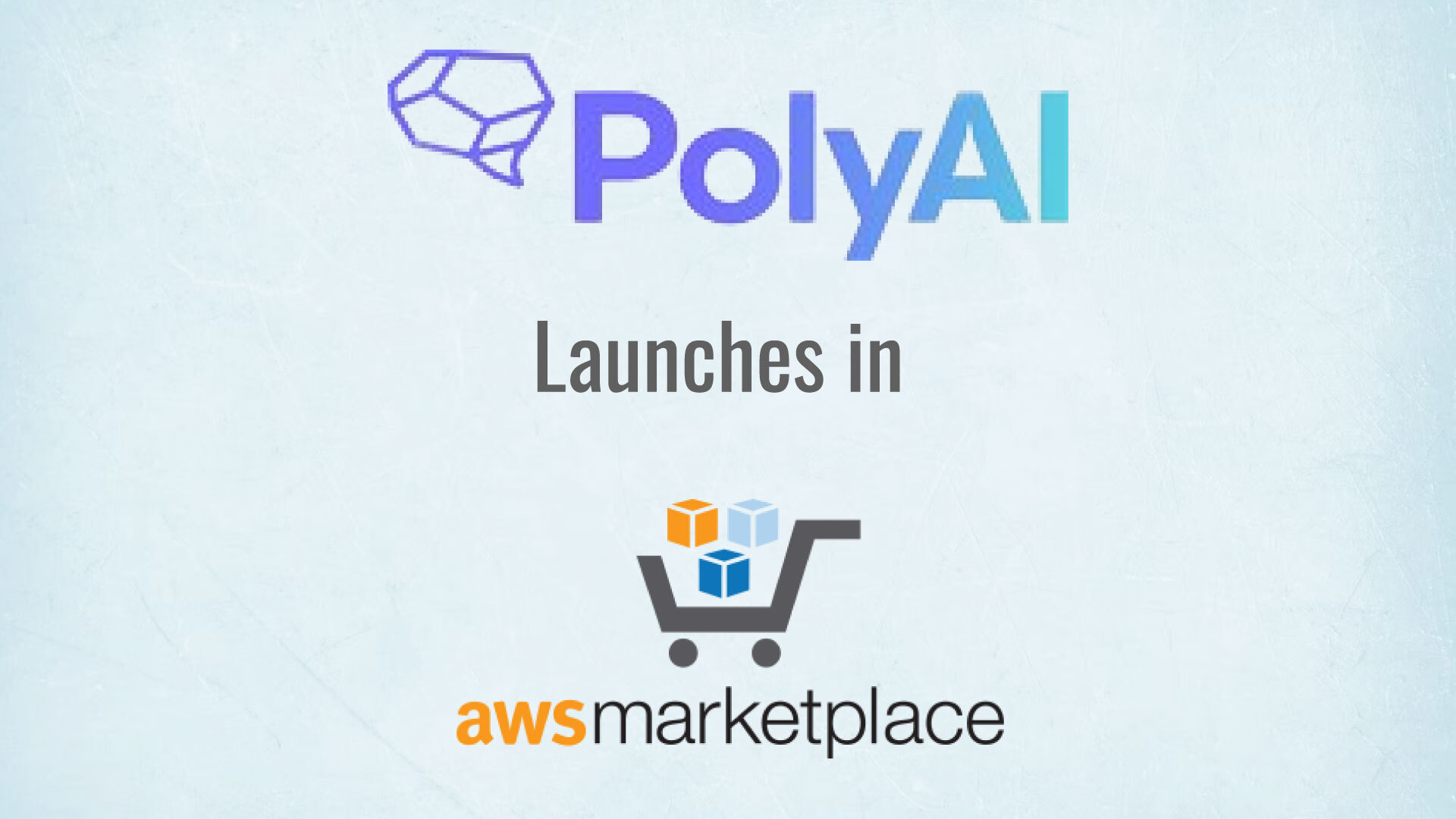 PolyAI launches in AWS Marketplace