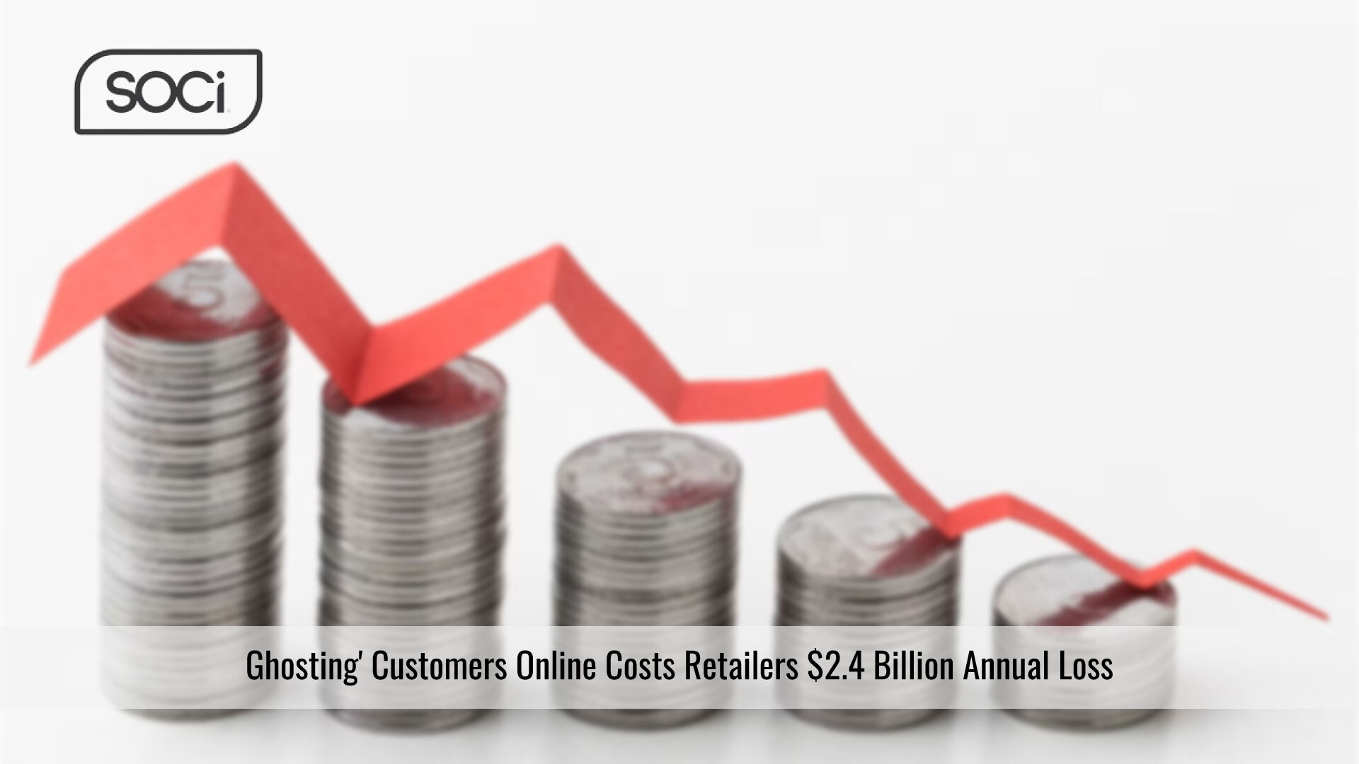 'Ghosting' Customers Online Costs Retailers a Staggering $2.4 Billion Annually