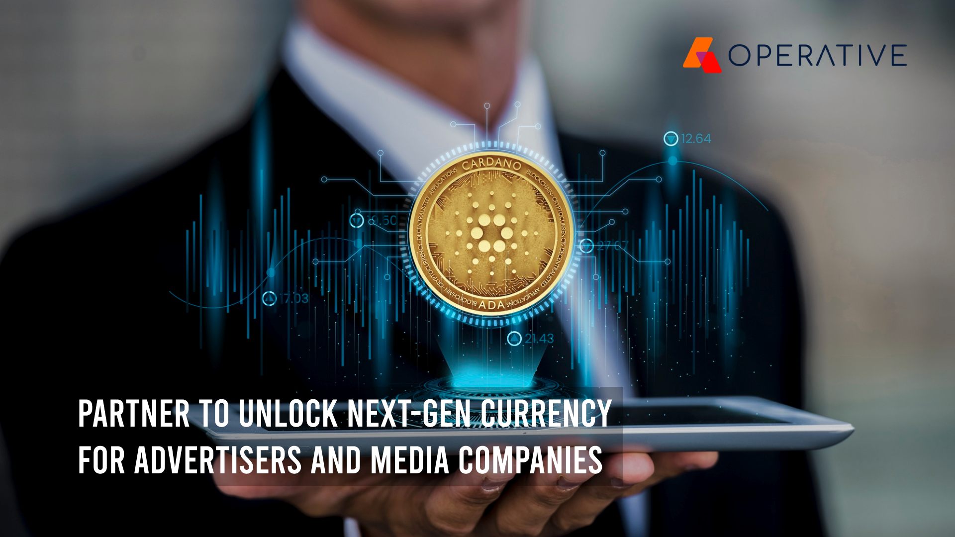 Operative and Audience Platform Partner to Unlock Next-Gen Currency and converged workflows for Advertisers and Media Companies