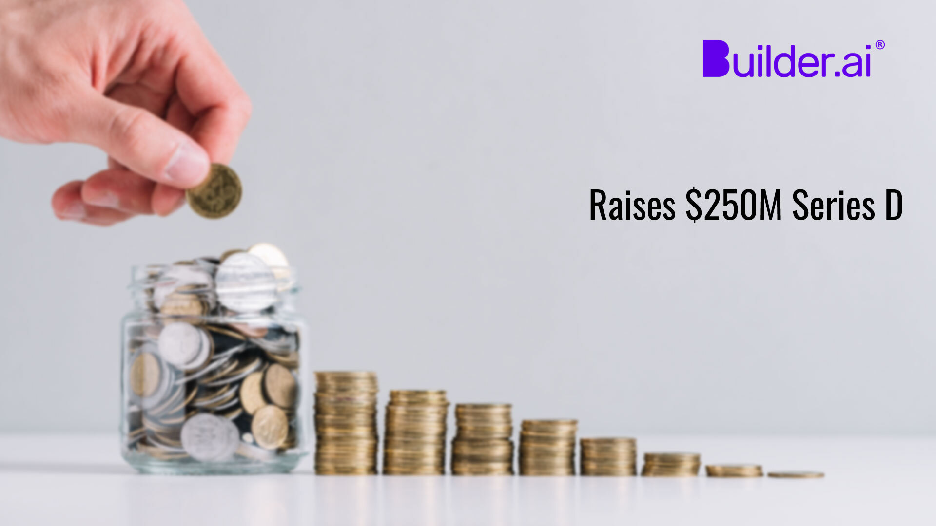 Builder.ai announces $250M Series D led by QIA to push new boundaries for its AI powered composable software platform