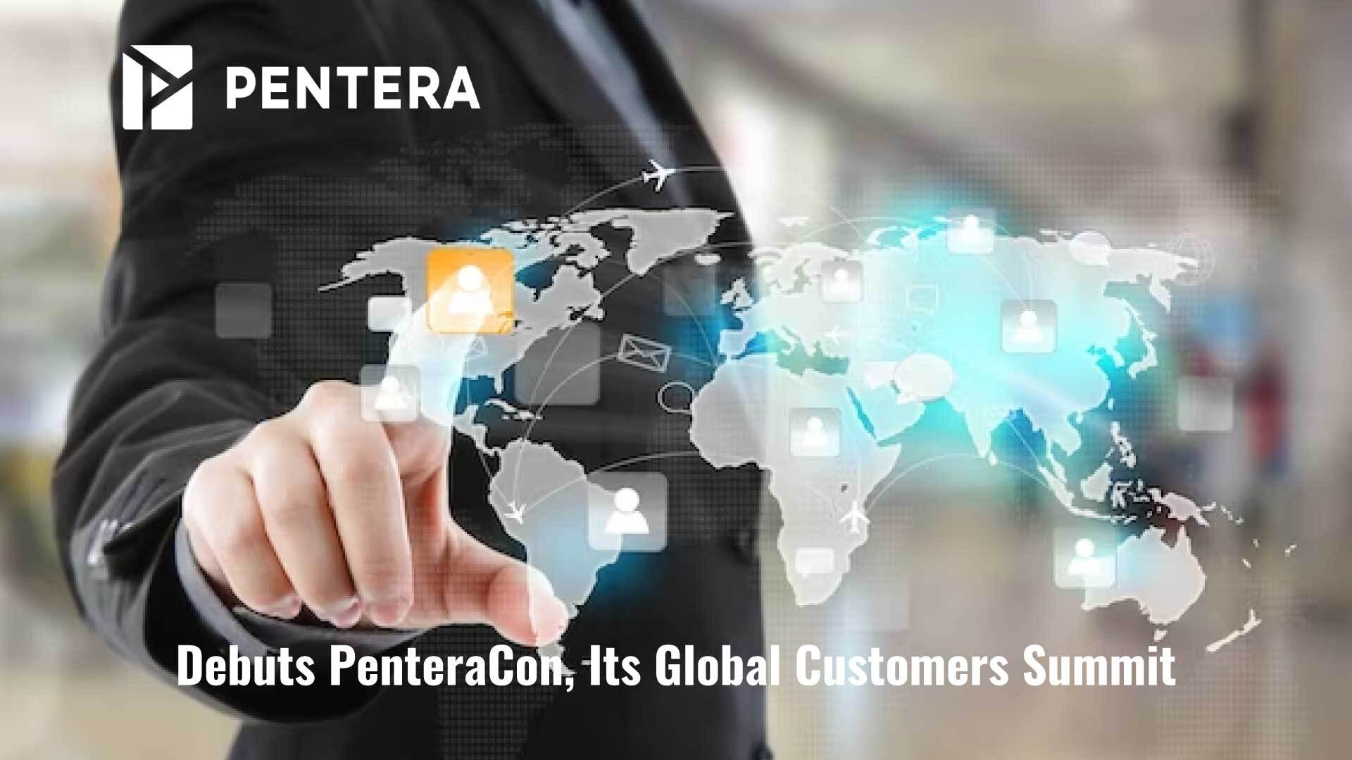 Pentera Debuts its Global Customer Summit - PenteraCon