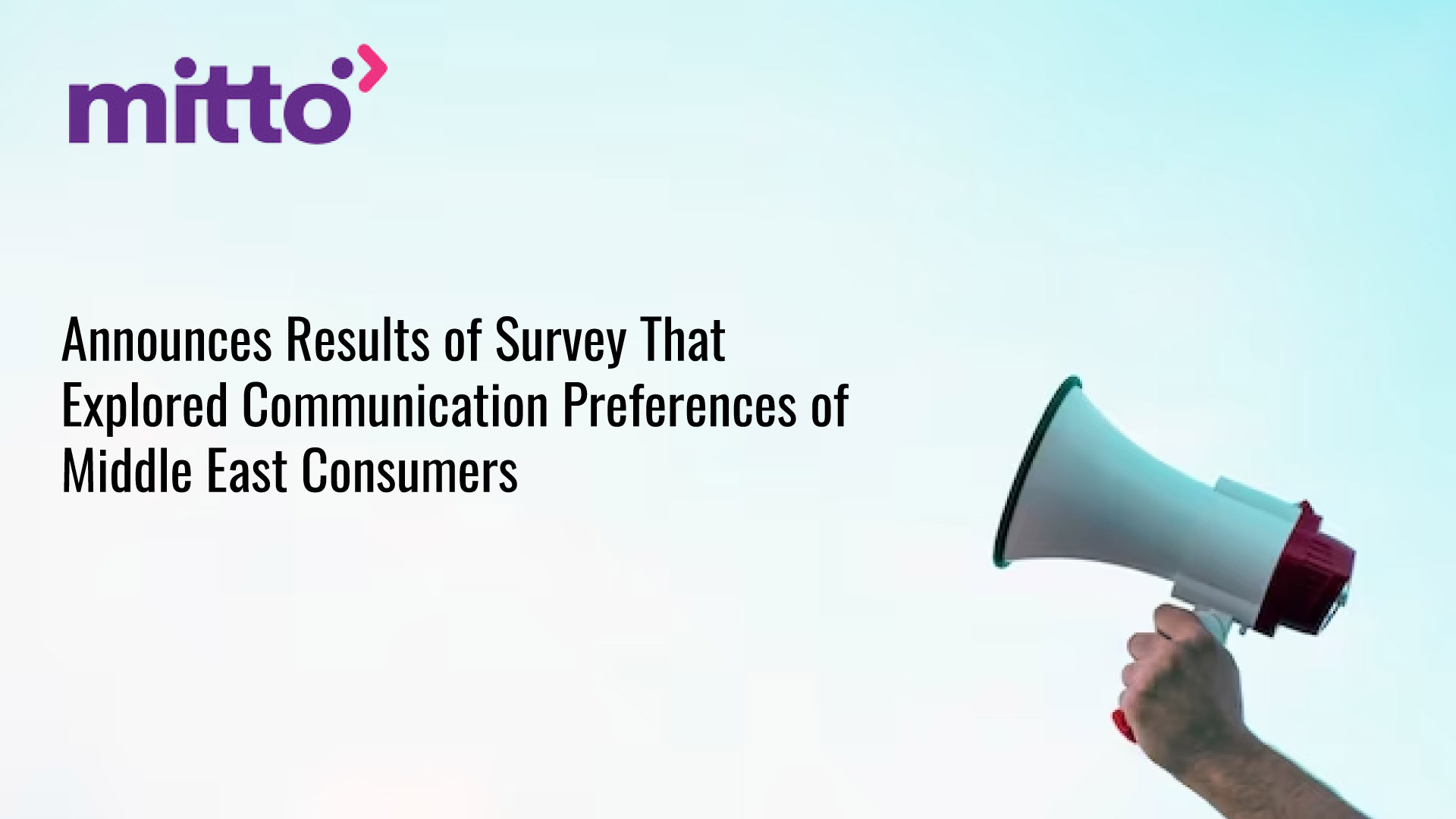 Almost Half of Consumers in the Middle East Prefer Chat Apps and SMS Over Email for Brand Communications