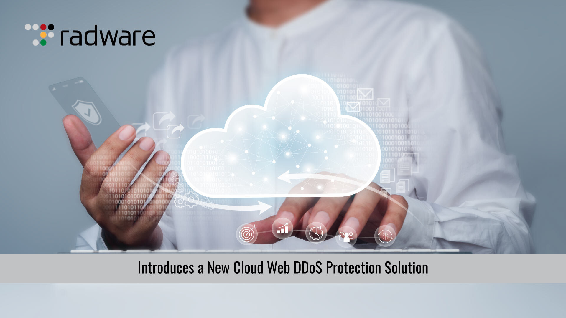 Radware’s New Web DDoS Protection Blocks Tsunami-Size Web DDoS Attacks Without Interrupting Legitimate Traffic