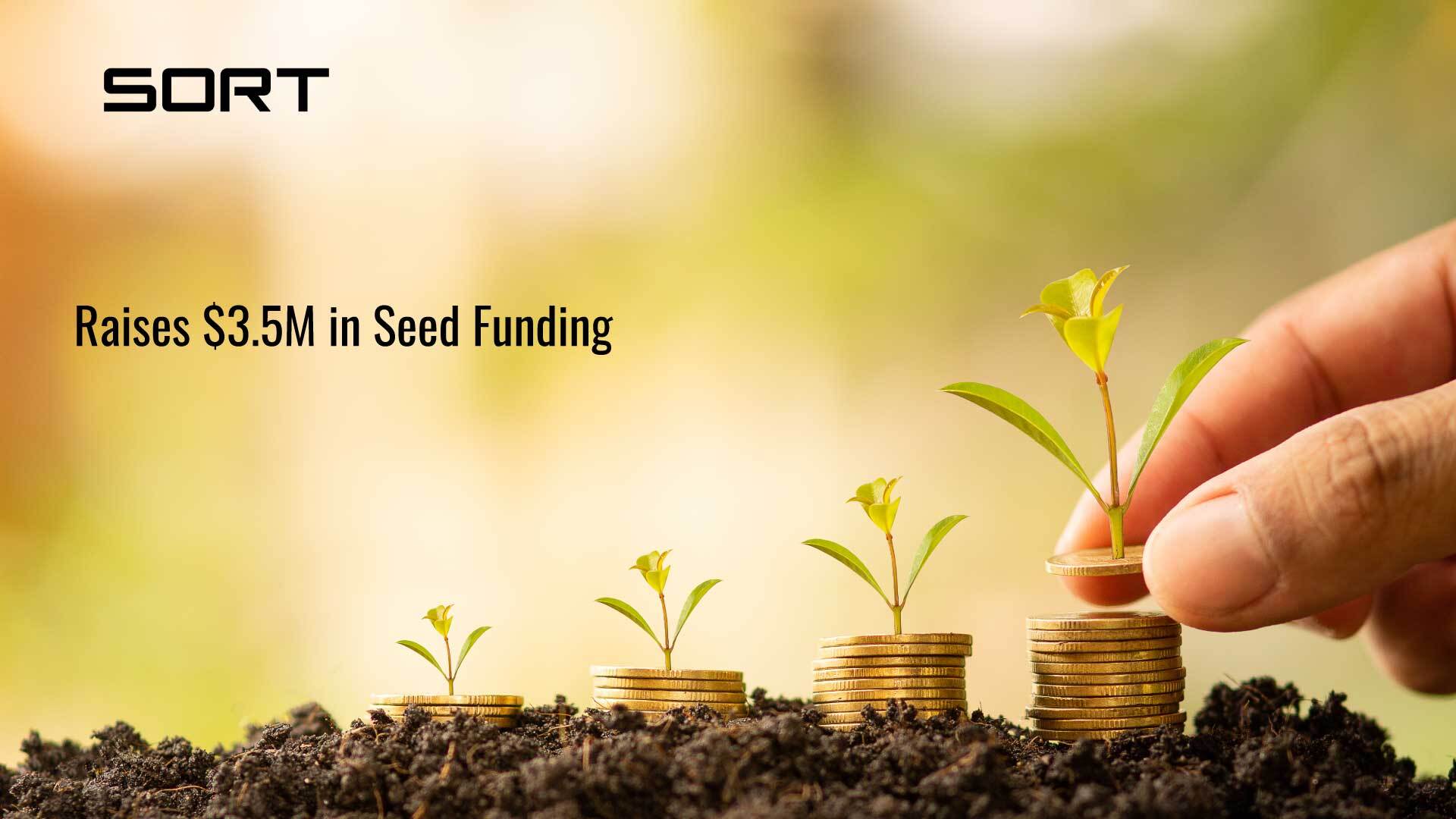 Sort Raises $3.5M in Seed Funding to Spearhead Power Tools for Blockchain UI Development