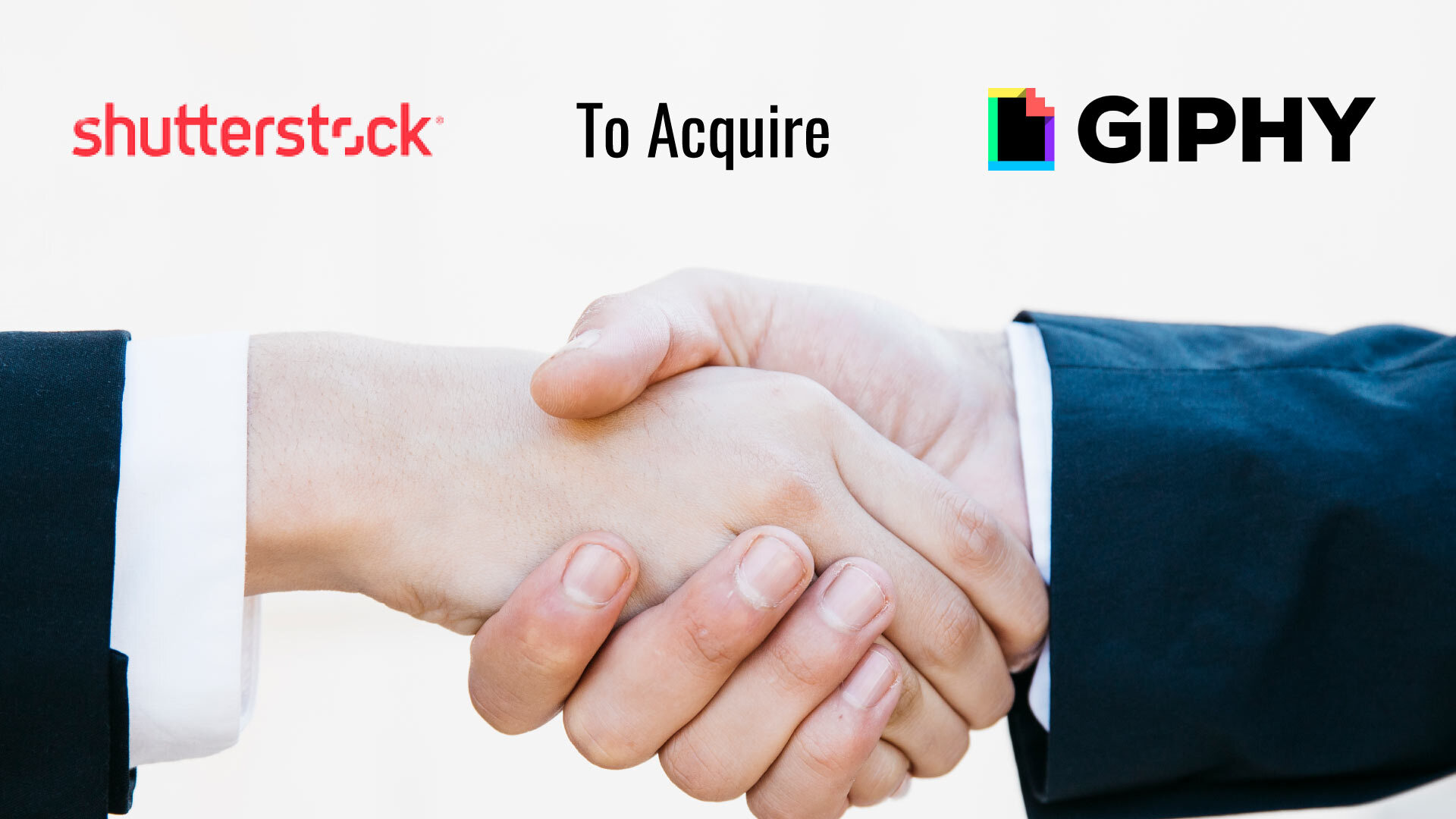 Shutterstock to Acquire GIPHY, the World's Largest GIF Library and Search Engine