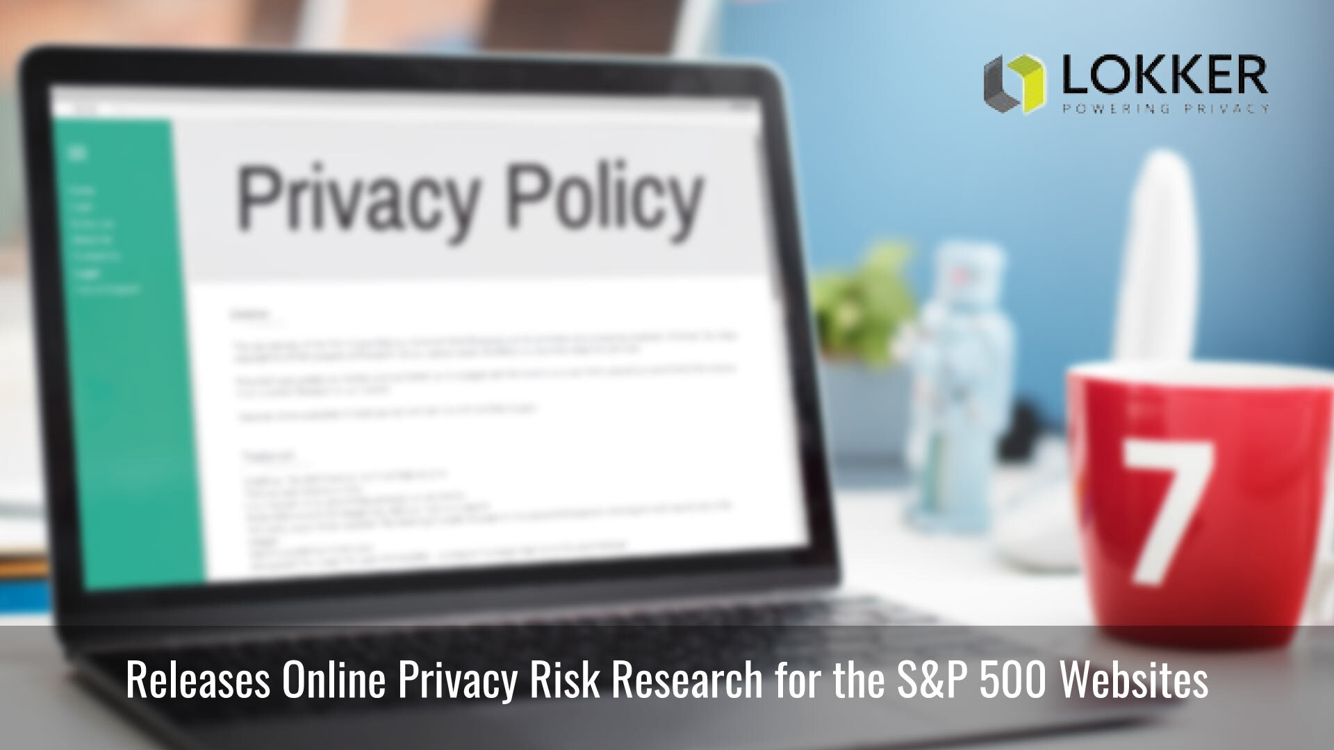 Web Privacy Risk Evaluation Finds Almost One-Third of the S&P 500's Websites Are at Significant Risk of Online Data Privacy Violations