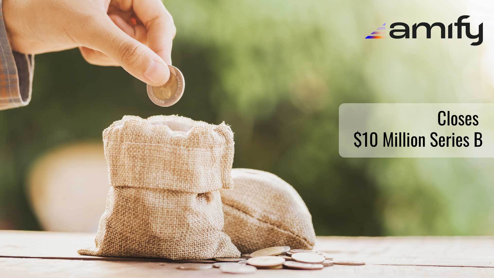 Amify has Closed Its Series B Funding