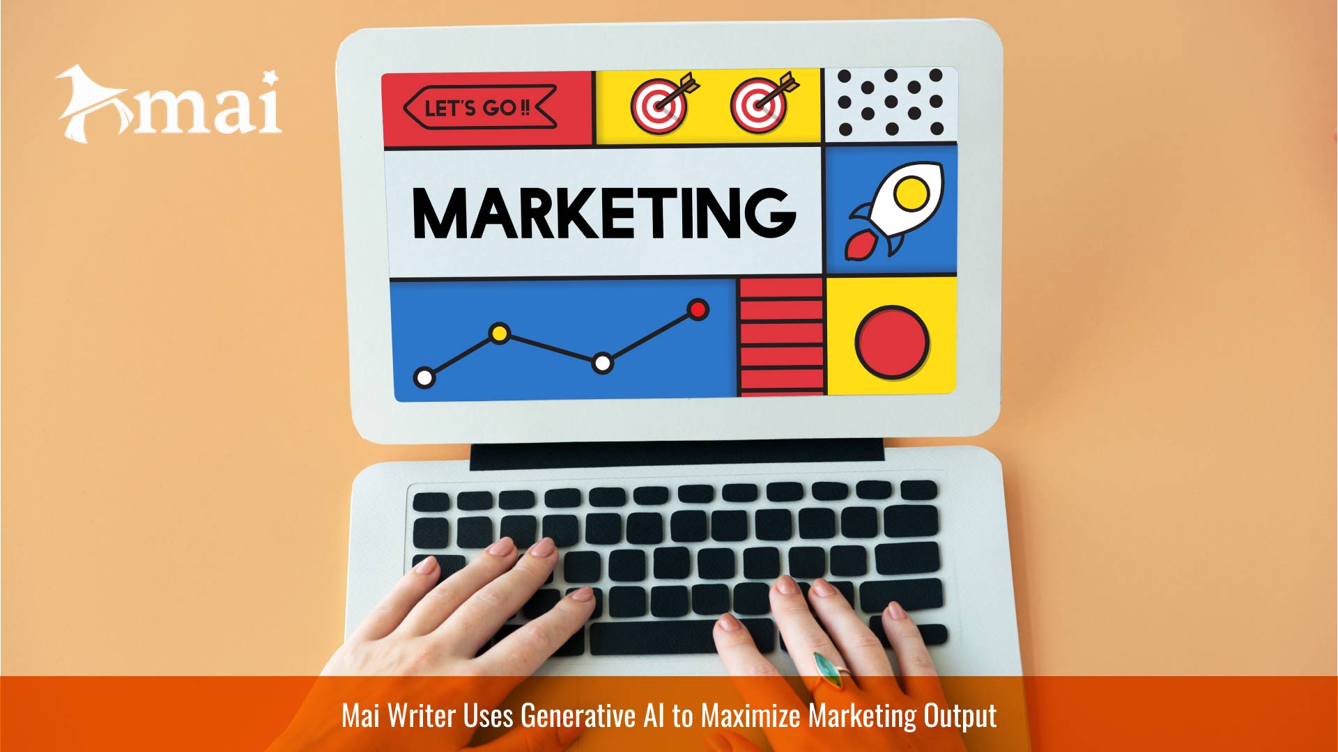 Mai Writer Uses Generative AI To Double Marketing Output and Conversions