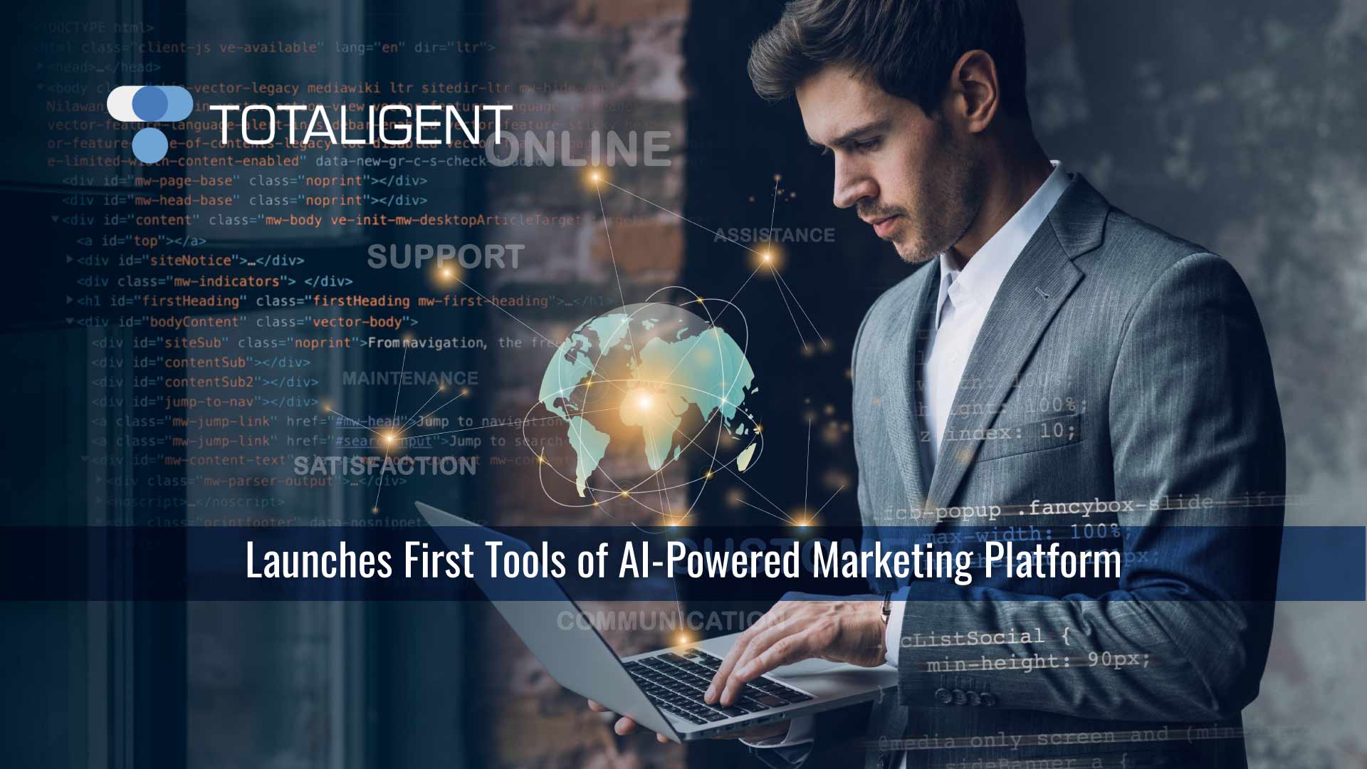Totaligent Launches First Tools of Highly Anticipated AI-Powered Marketing Platform