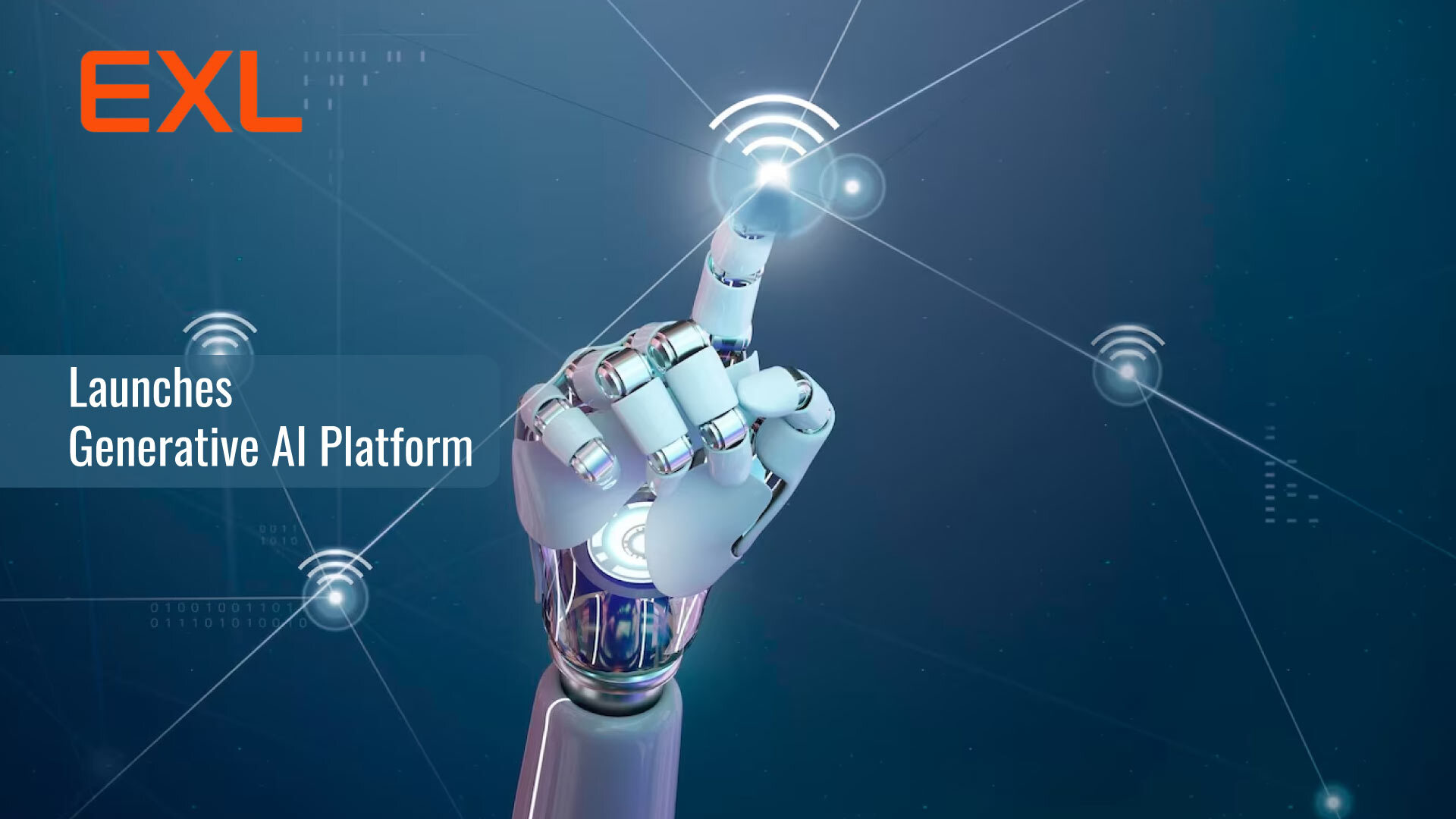 EXL launches generative AI platform to help clients transform their business with AI