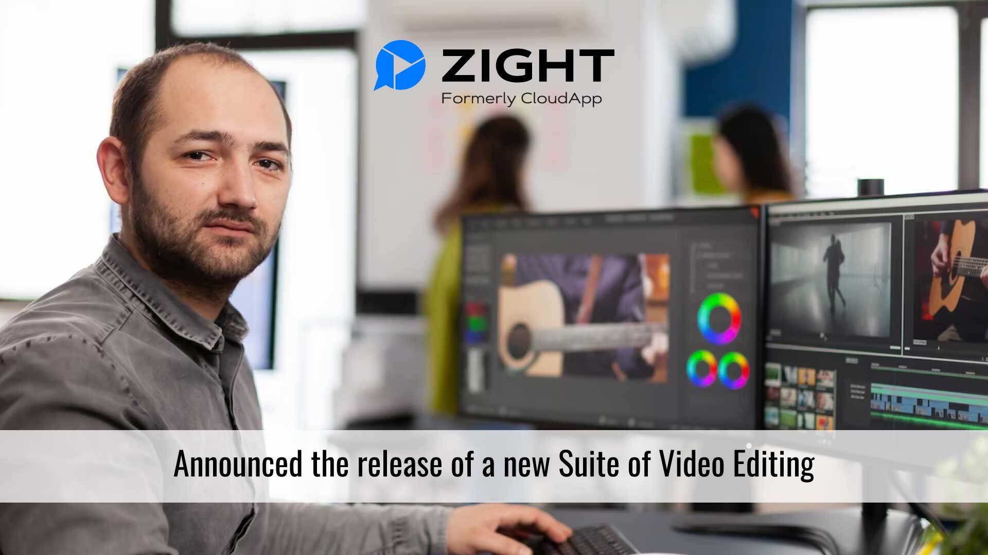 Zight Empowers Creators with Advanced Video Editing Capabilities in Latest Release