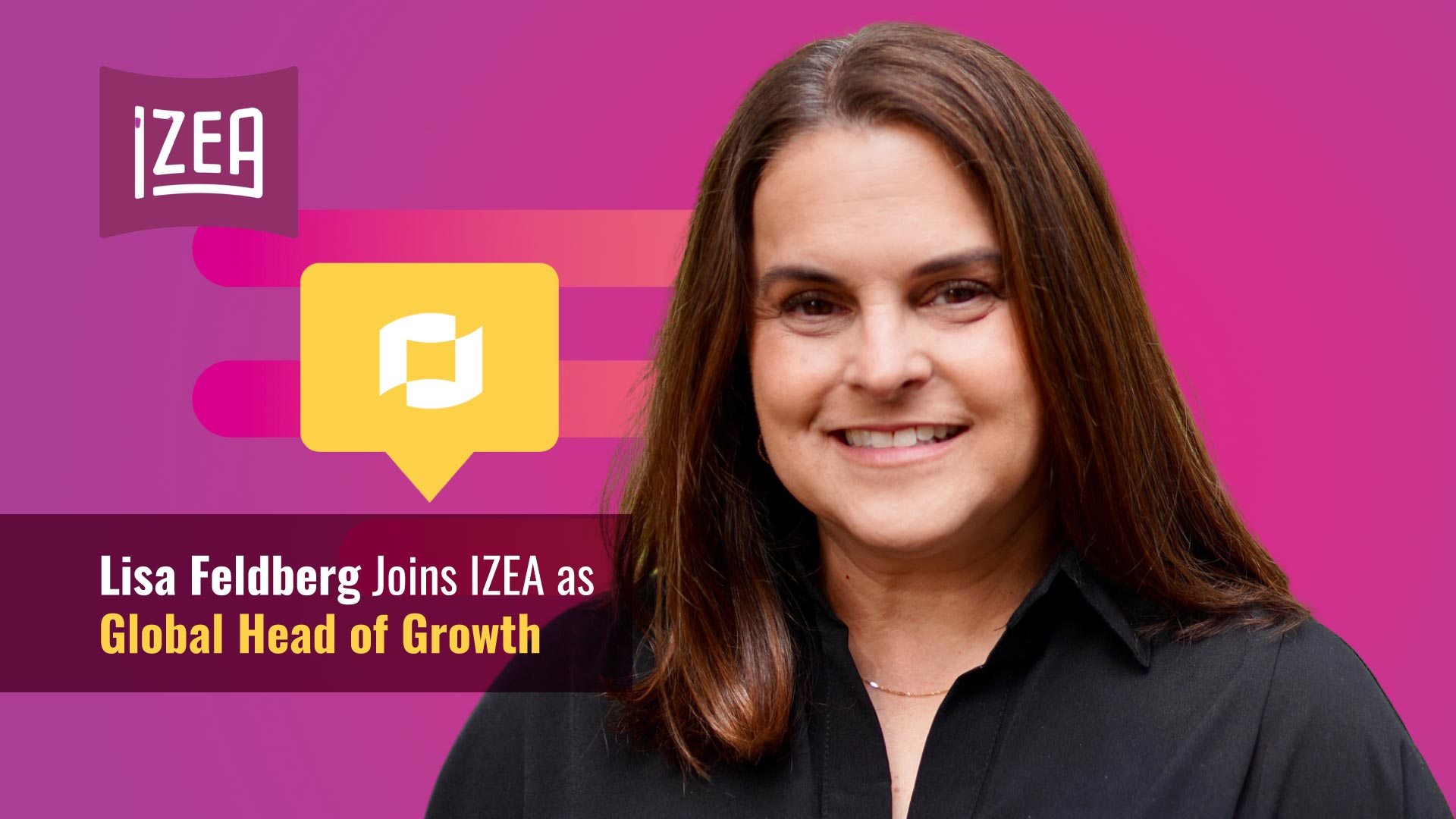 Industry Veteran Lisa Feldberg Joins IZEA as Global Head of Growth