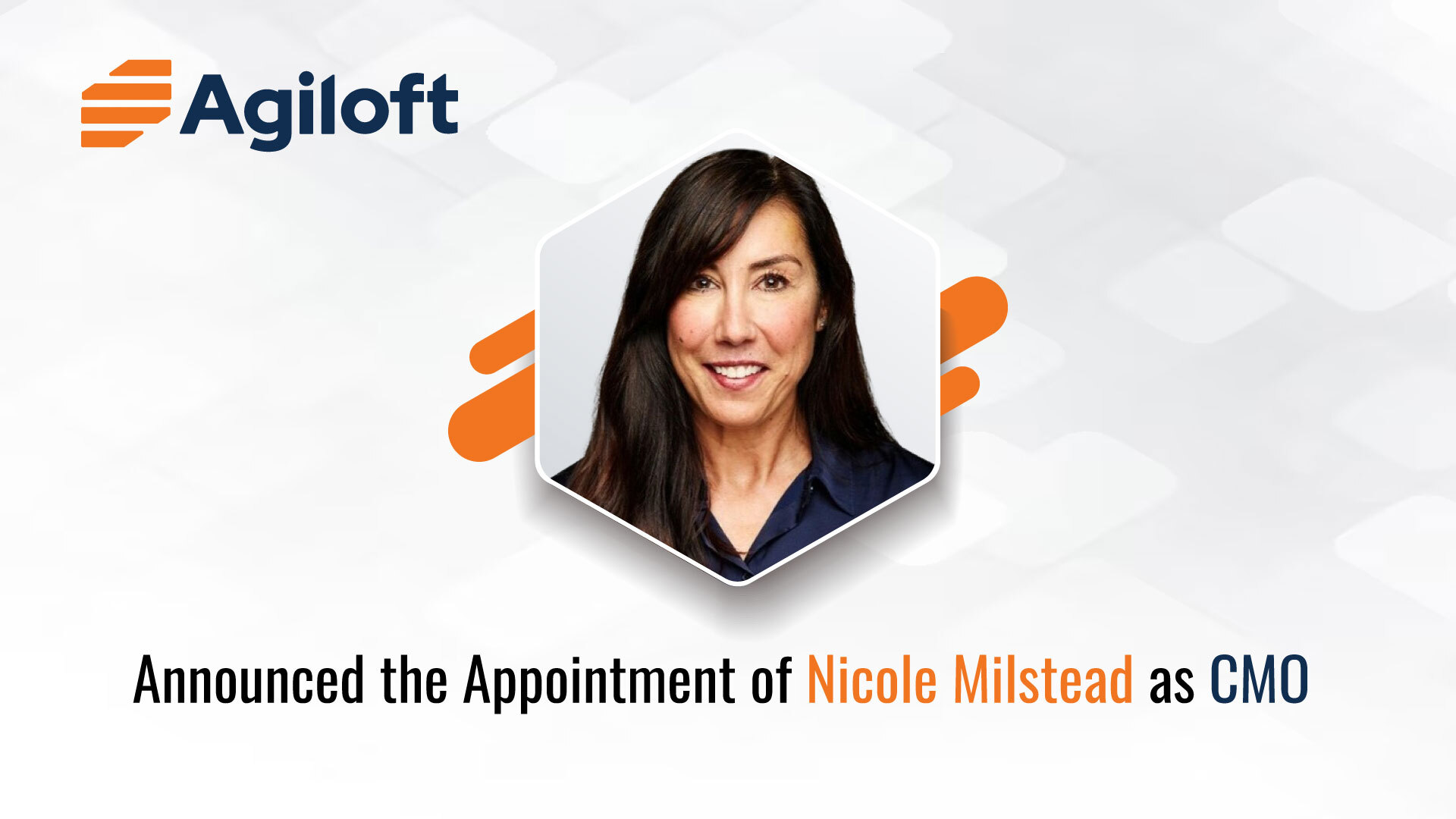 Enterprise CLM Market Leader Agiloft Appoints Nicole Milstead as Chief Marketing Officer