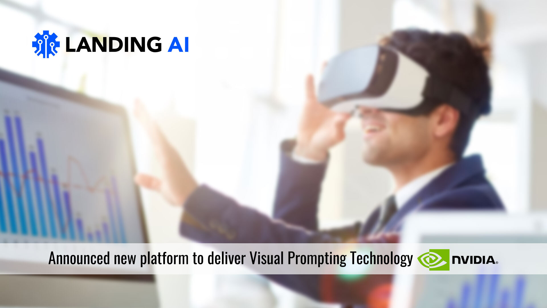 Landing AI's Visual Prompting Makes Building and Deploying Computer Vision Easy with NVIDIA Metropolis